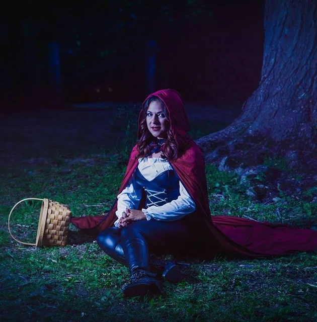 Little Red Riding Hood