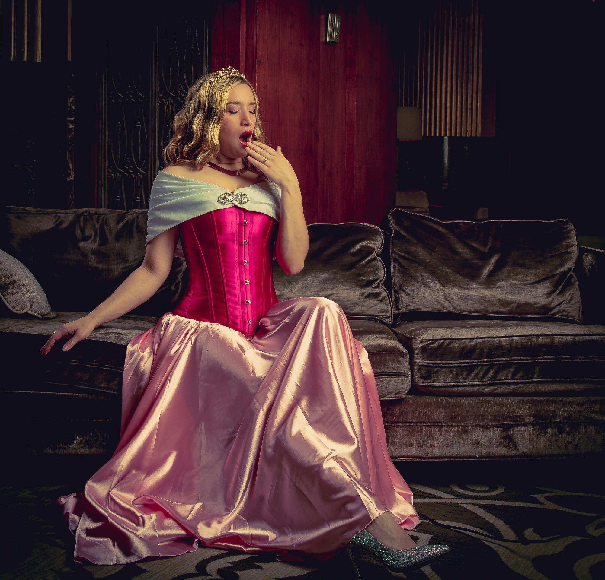 Sleeping Beauty - Angie's Success
