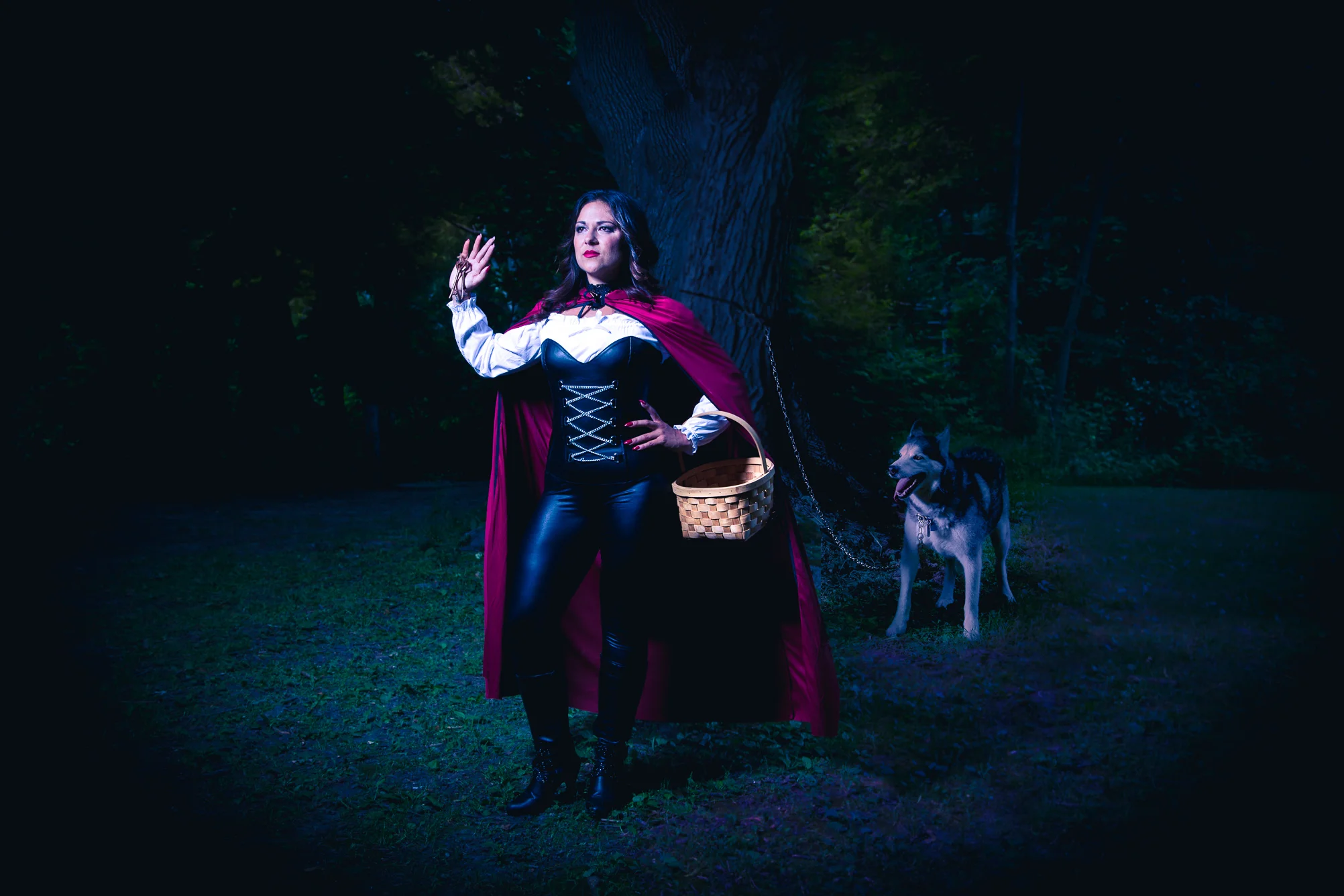 Little Red Riding Hood - Misti's Success