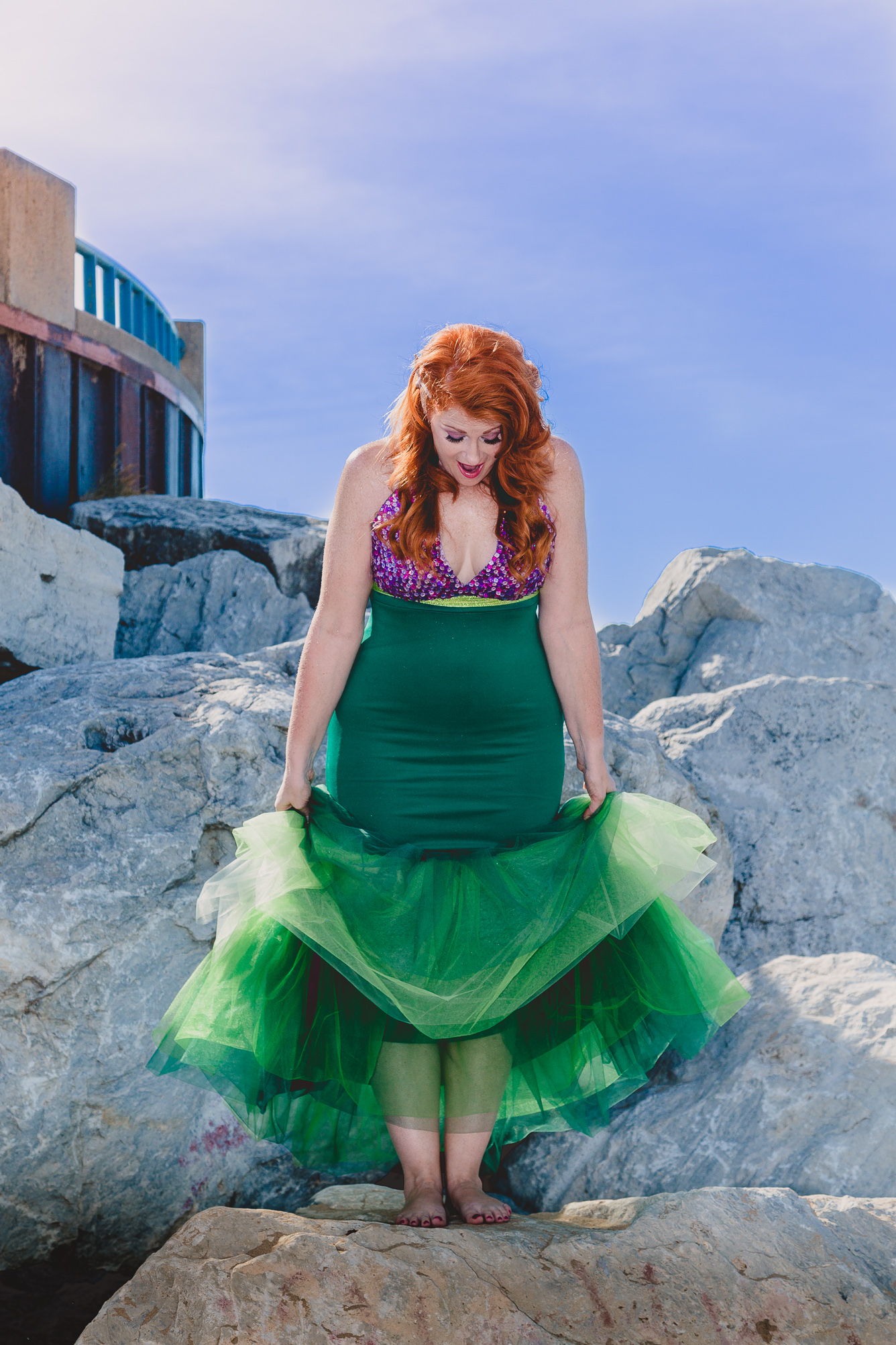 Little Mermaid - Kellie's Success