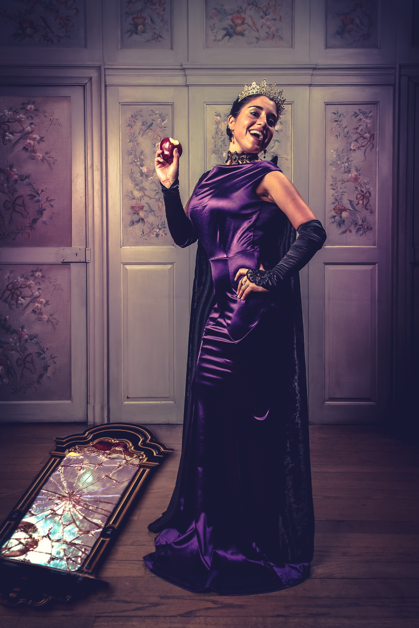 The Evil Queen - Mary's Success