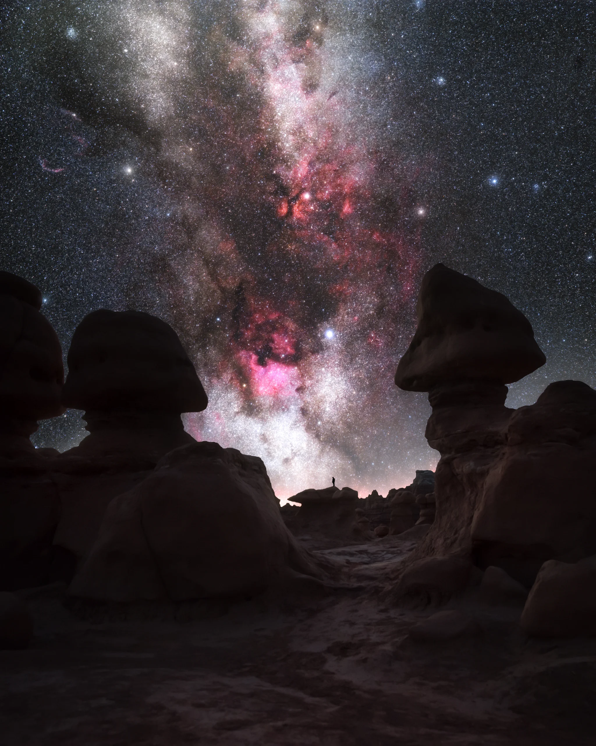 Goblin Valley Workshop 7/12-15/2018