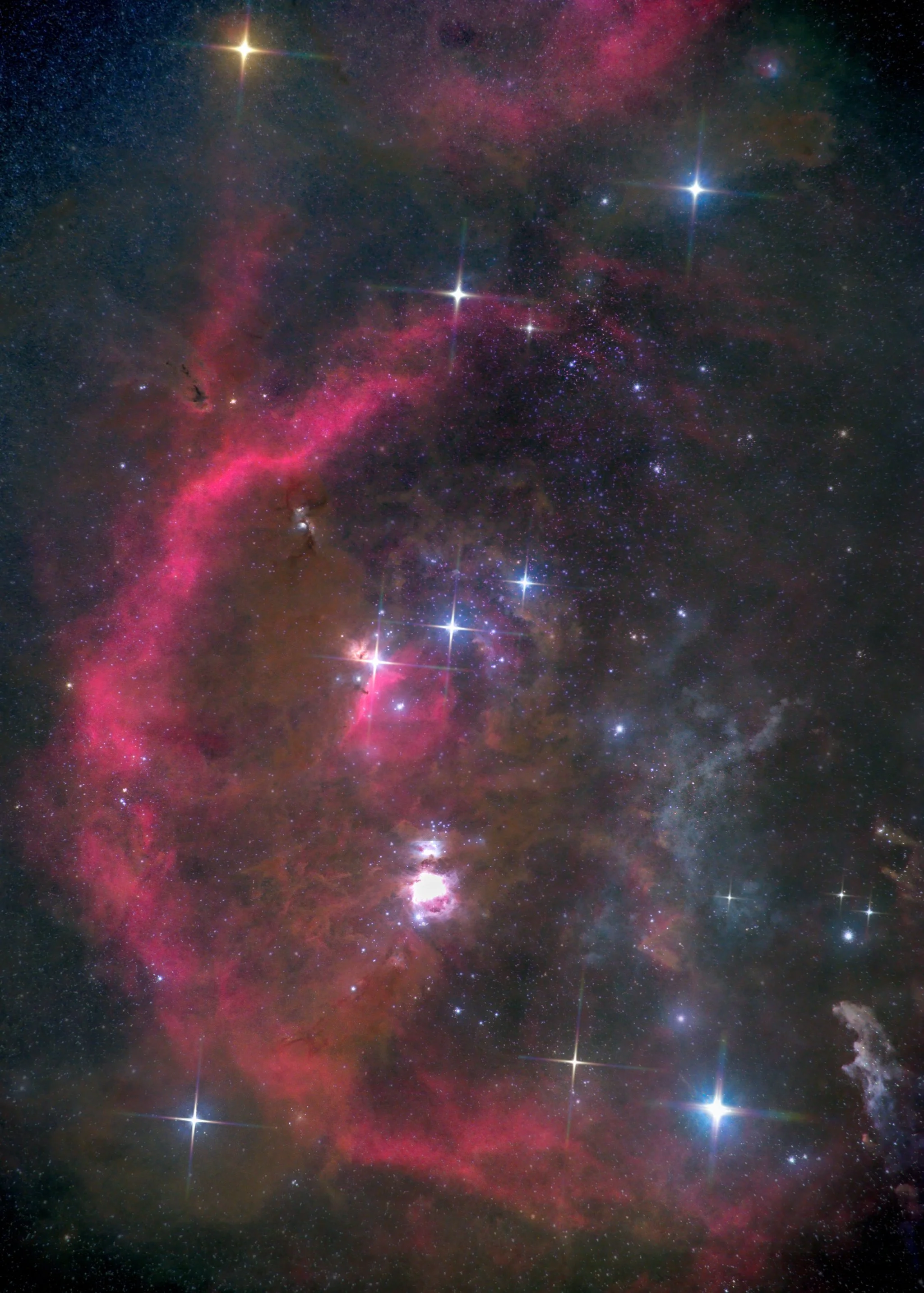 Alumni Astro Retreat - Chiricahua