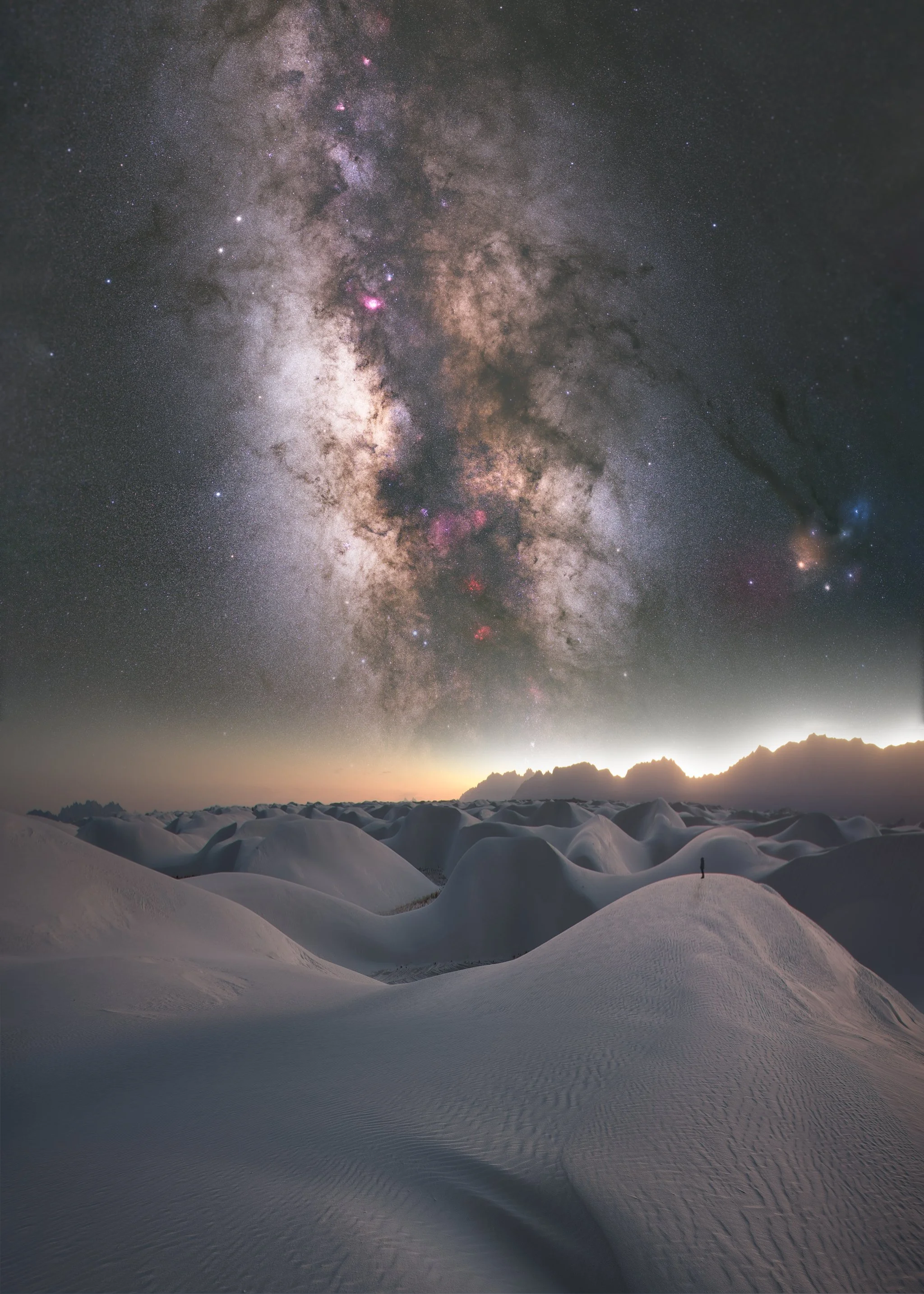 White Sands Astro Tour October 30 - November 2, 2026