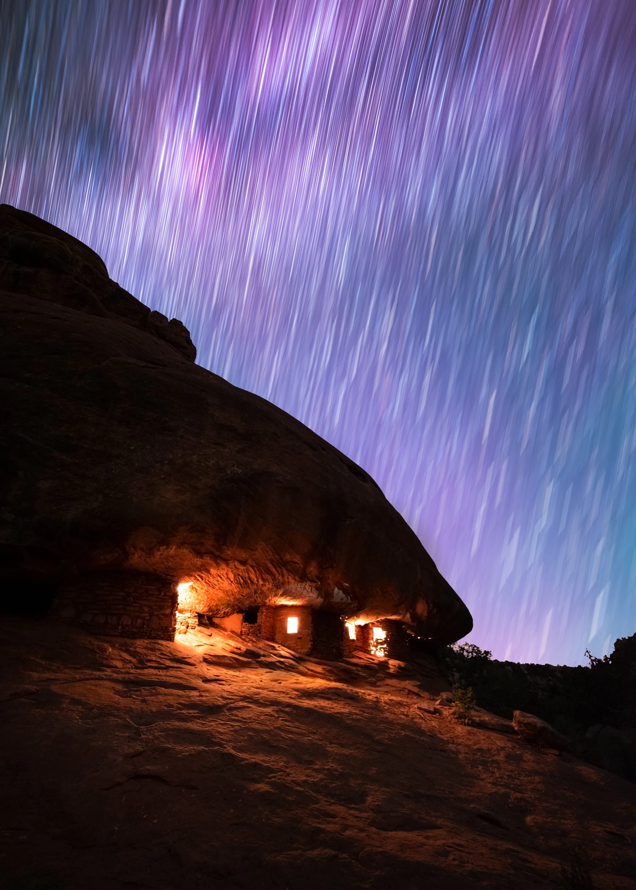 Canyons of the Ancients Astrophotography Workshop October 14-21, 2025