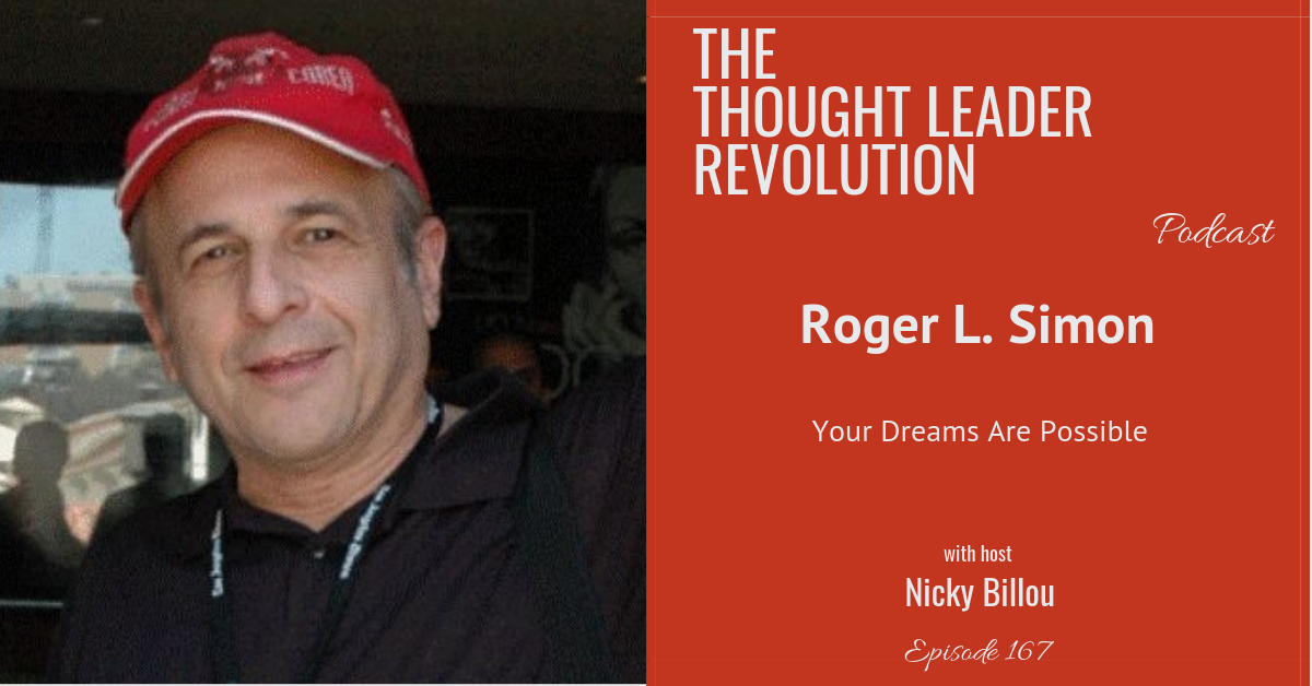 TTLR - EP 167 - Roger L. Simon.png