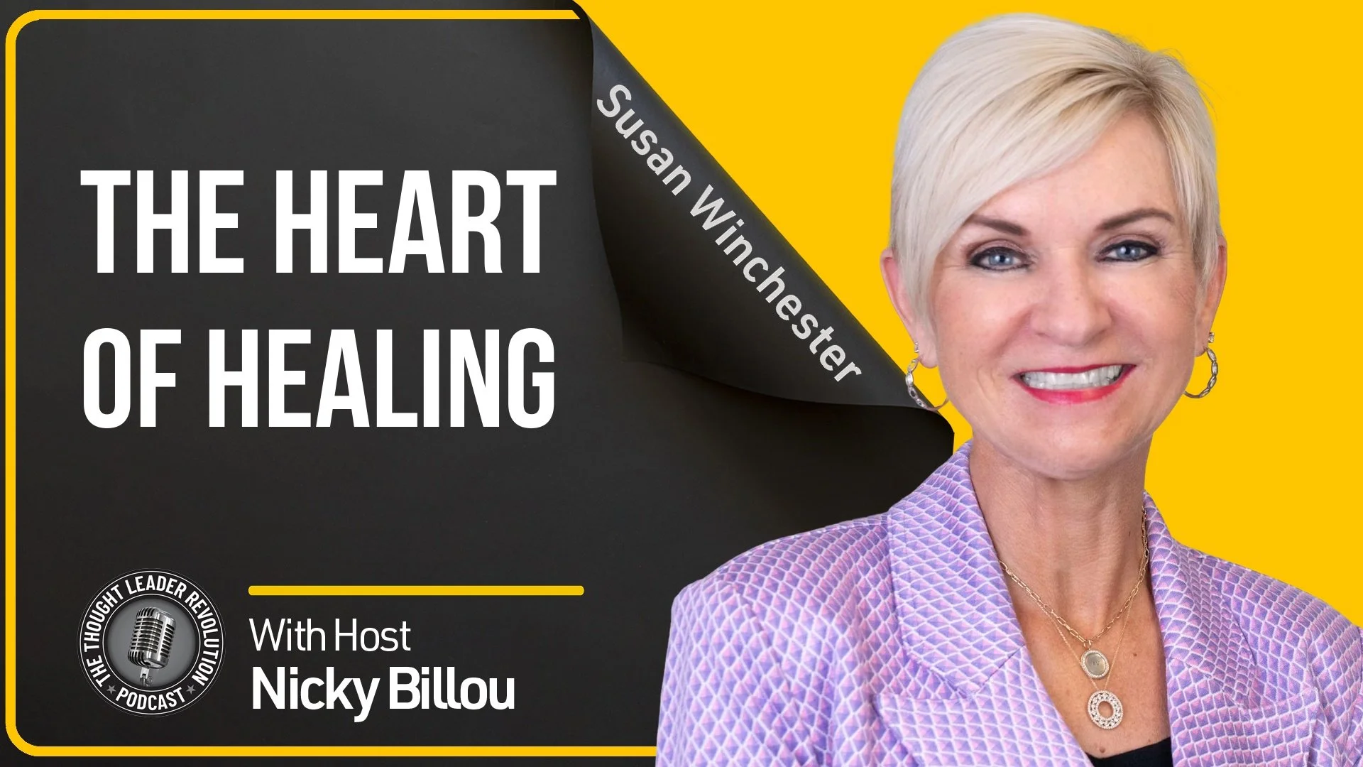 EP800: Susan Winchester - The Heart Of Healing