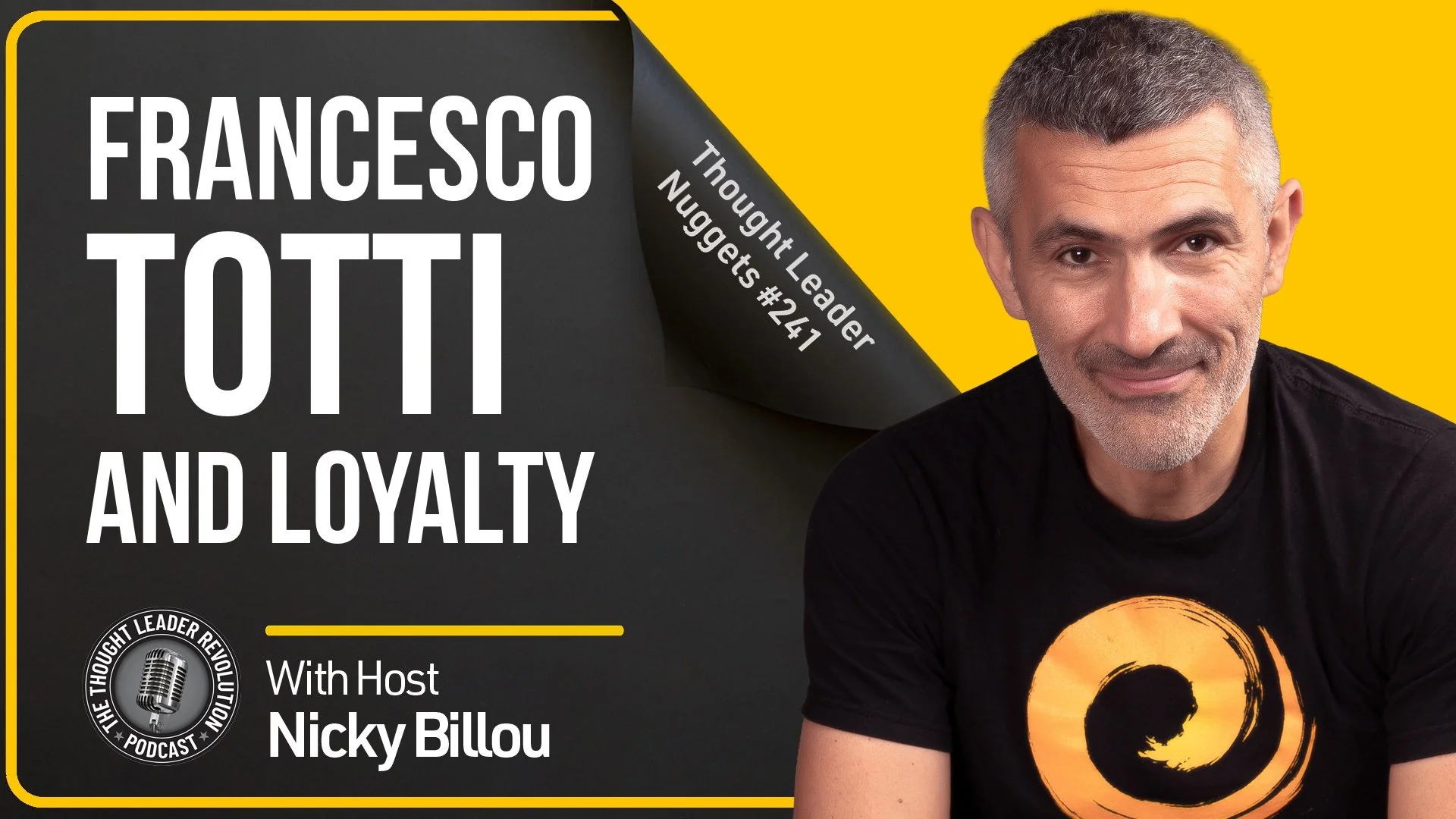 EP803: TL Nuggets #241 - Francesco Totti And Loyalty