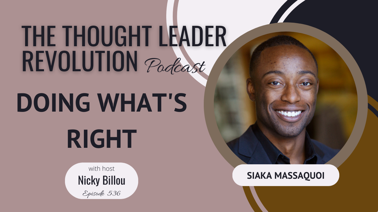 Episodes — The Thought Leader Revolution Podcast