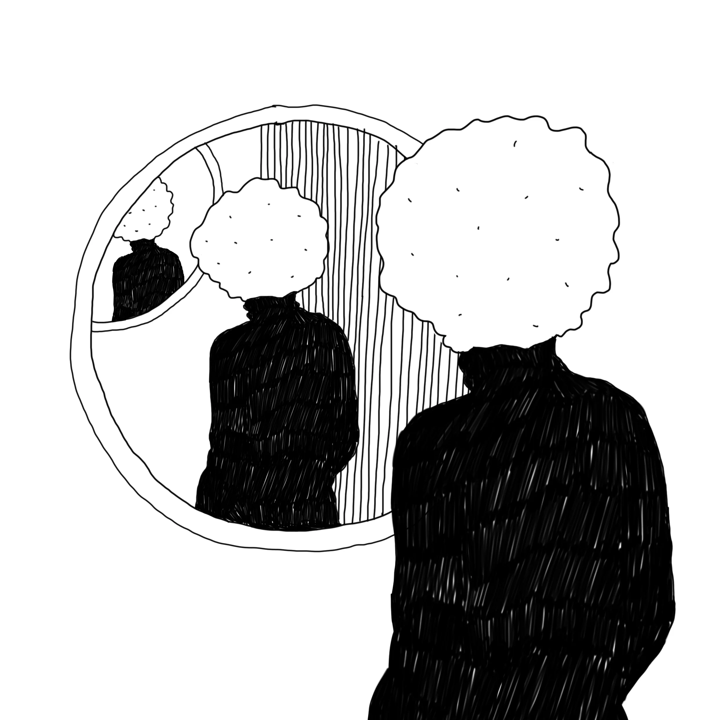 Reflection Reflecting on life is essential to moving forward with growth