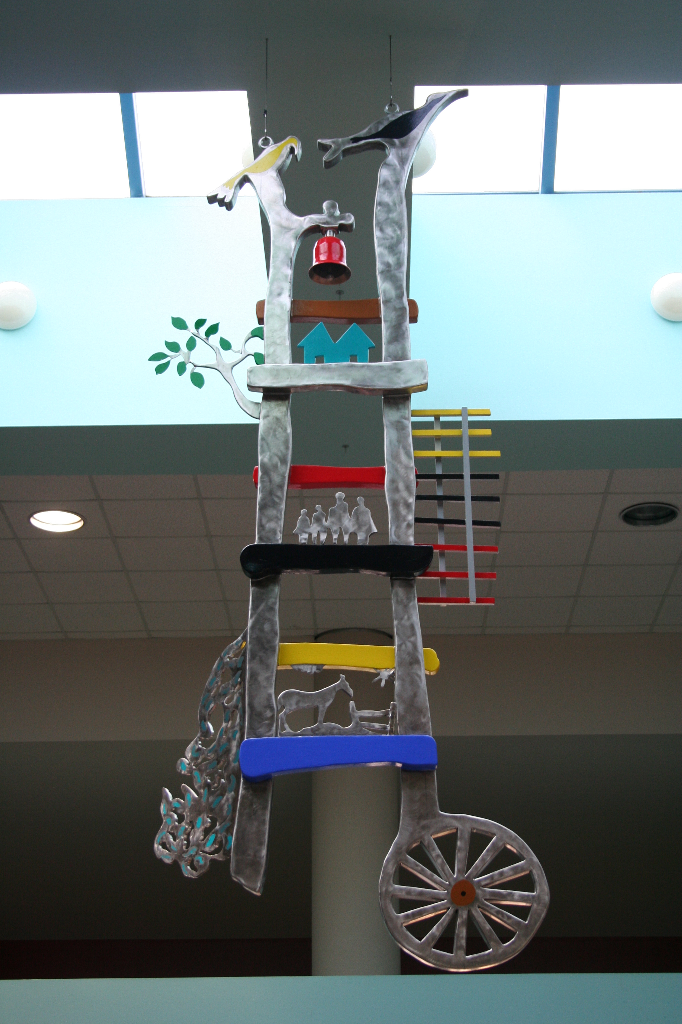 6 Floyd Newsum Ladder of Hope, Houston.jpg