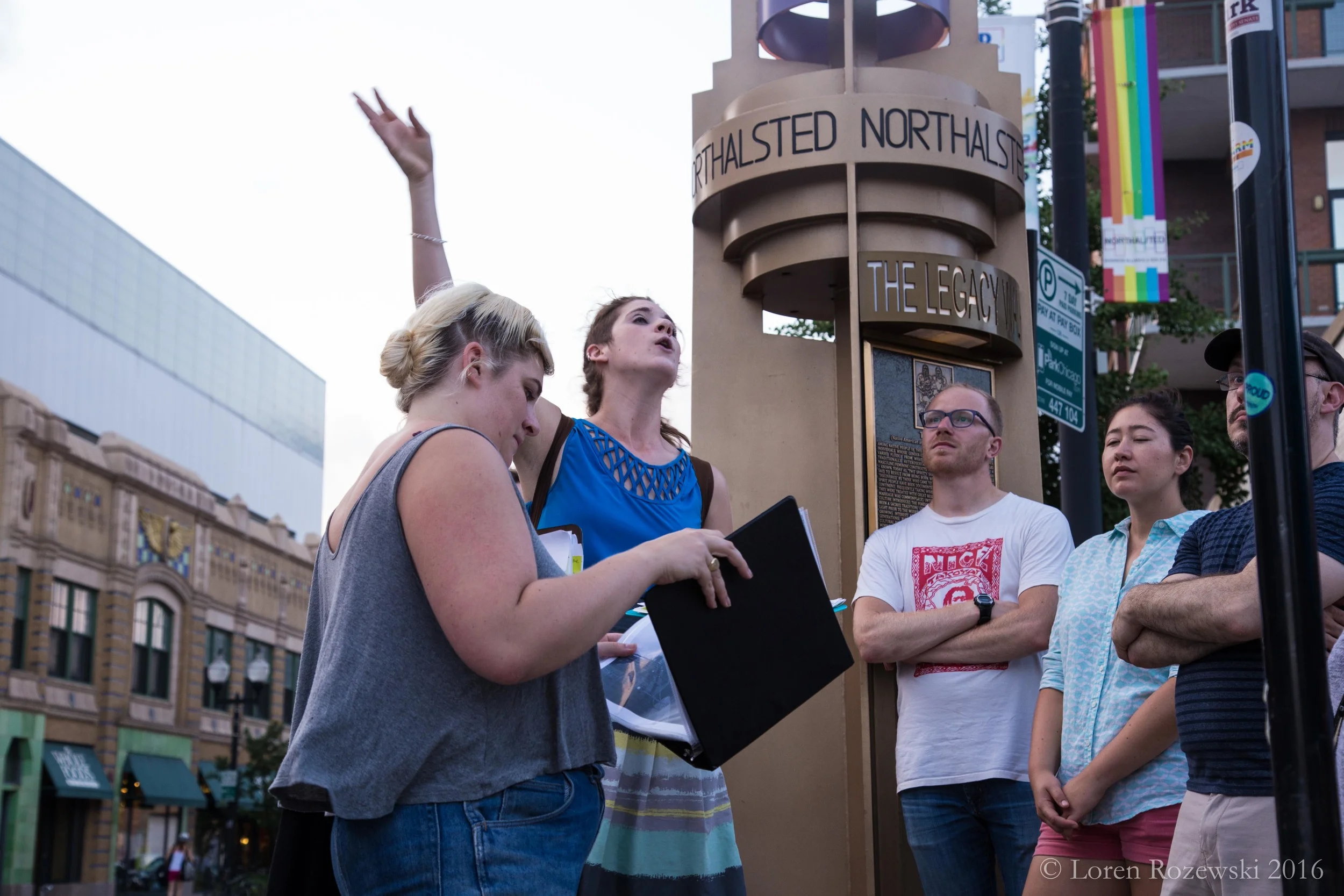 Chicago for Chicagoans, 2016