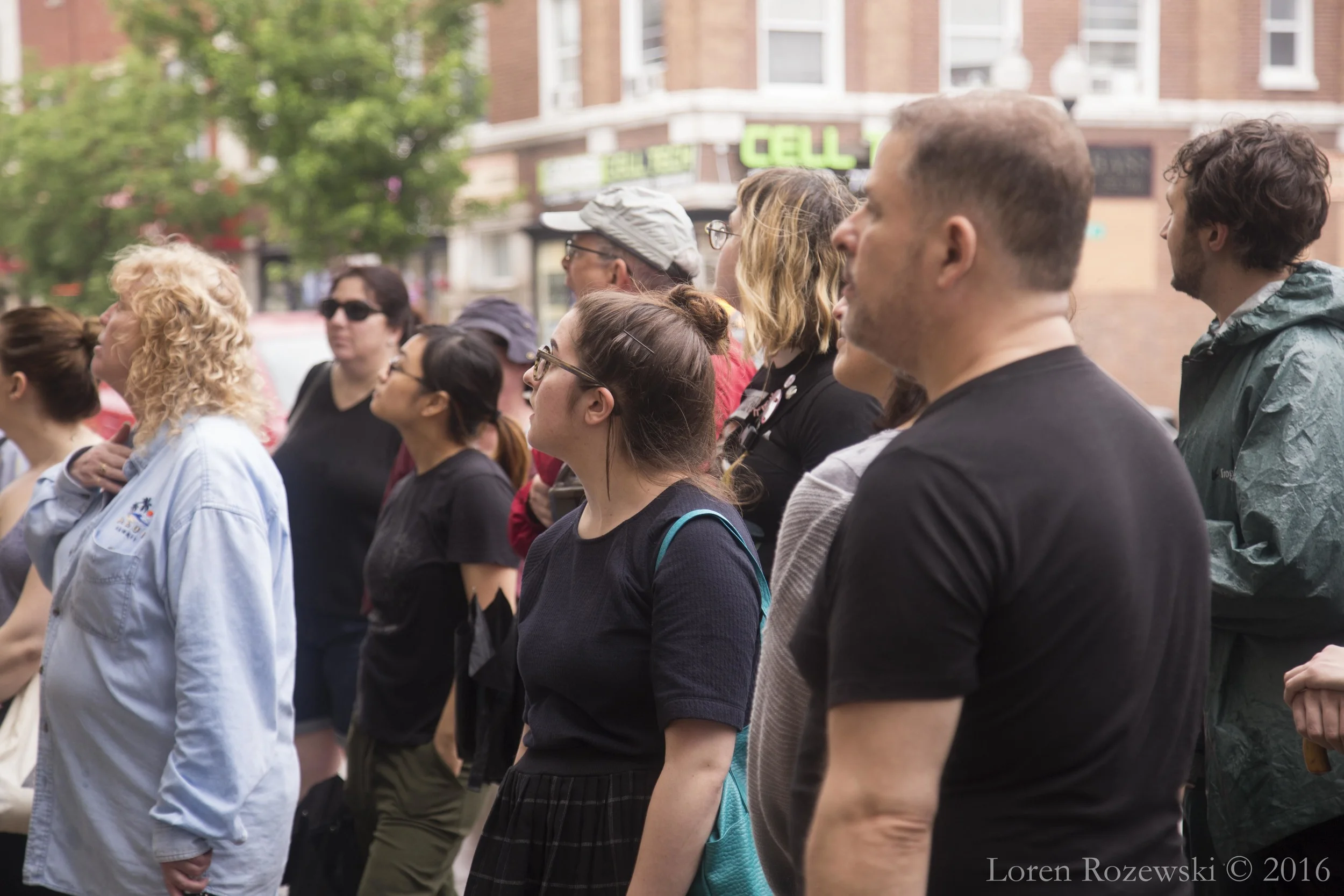 Chicago for Chicagoans, 2016