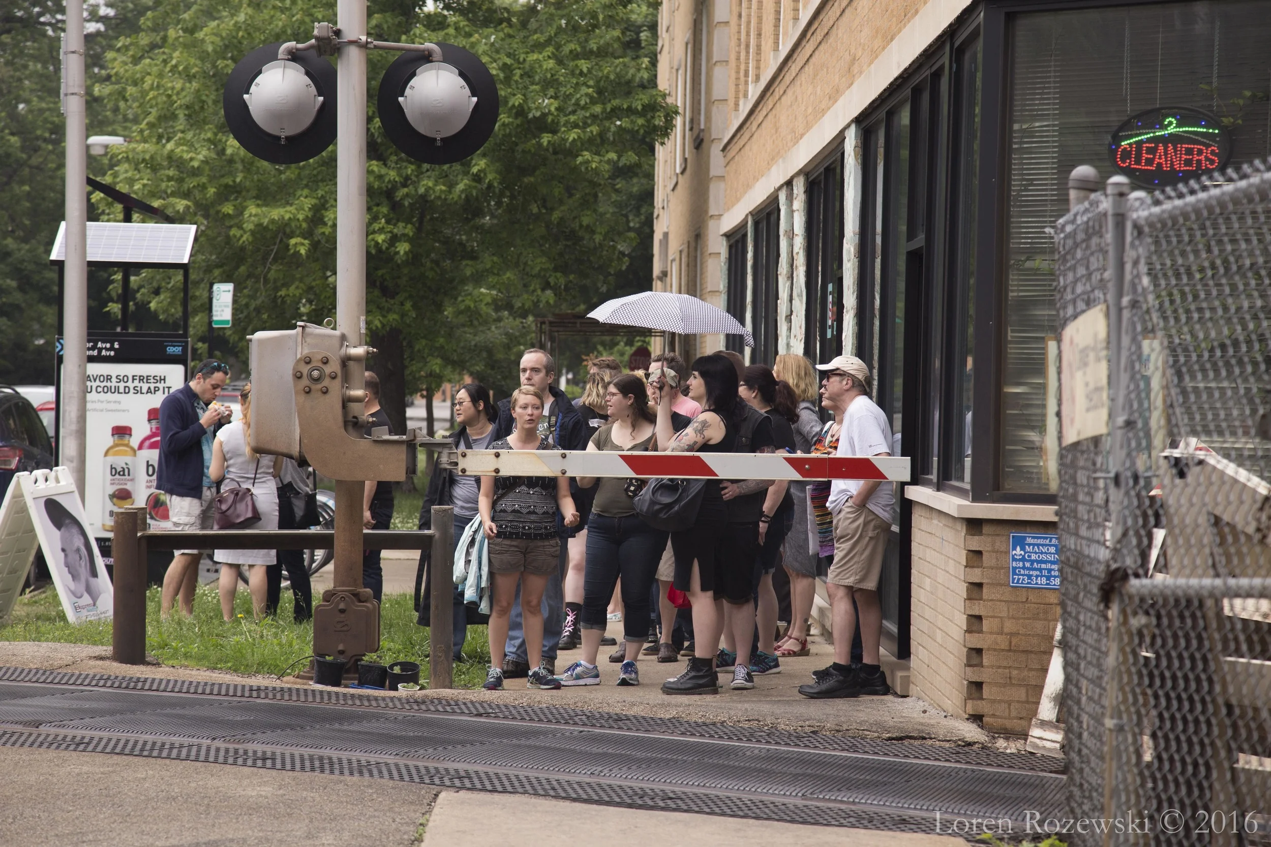 Chicago for Chicagoans, 2016