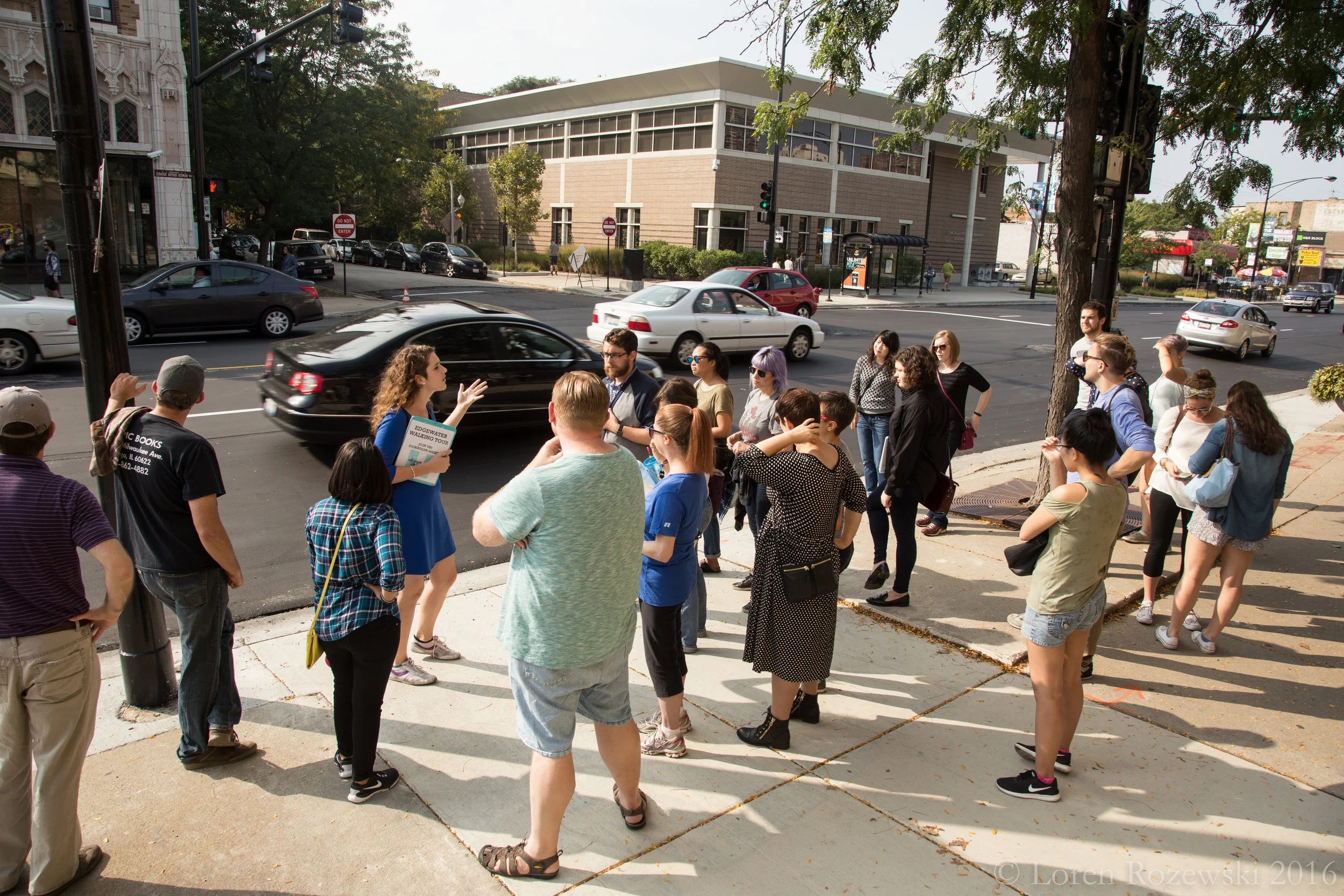 Edgewater - Chicago for Chicagoans, 2016