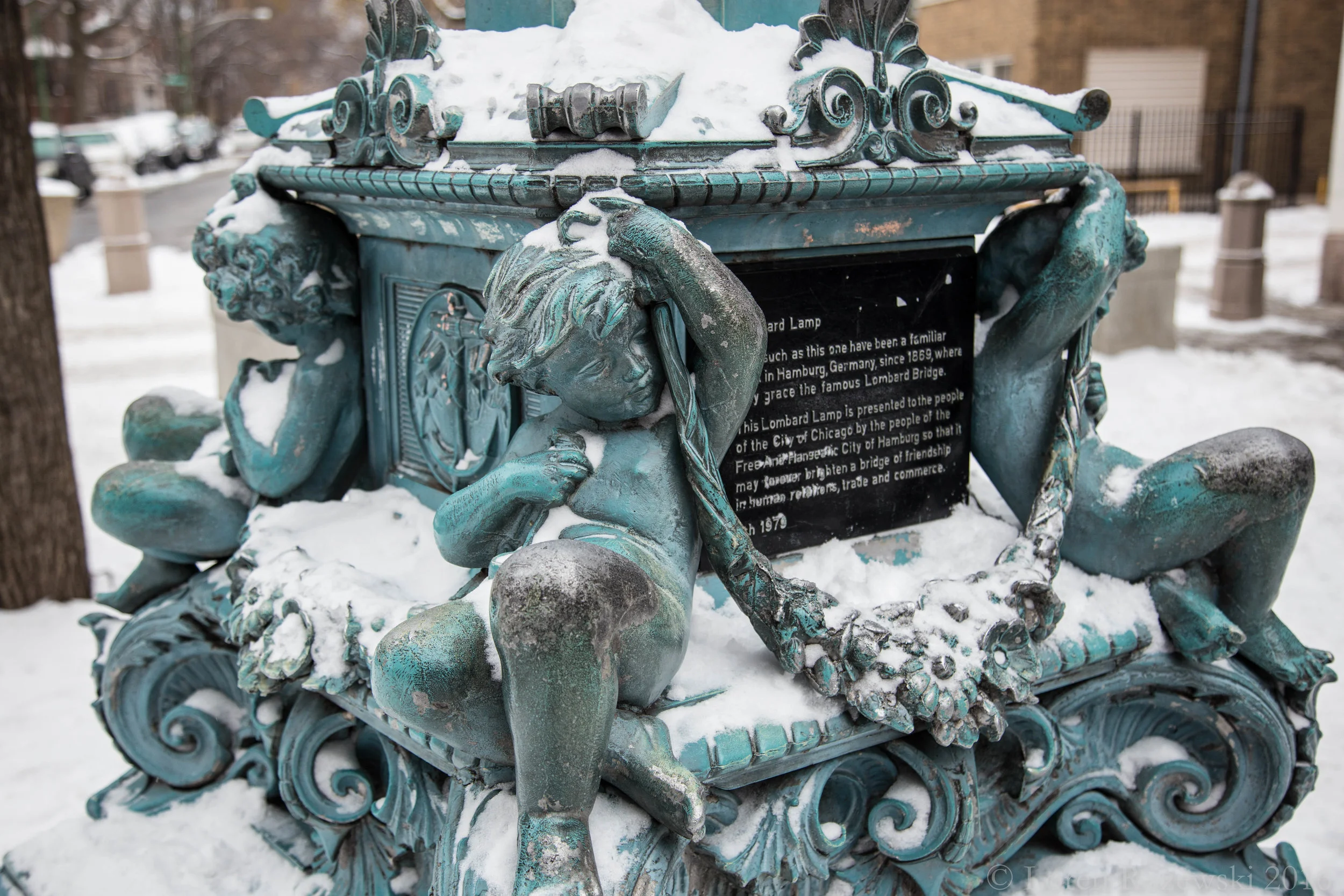 Lincoln Square - Chicago for Chicagoans, 2016