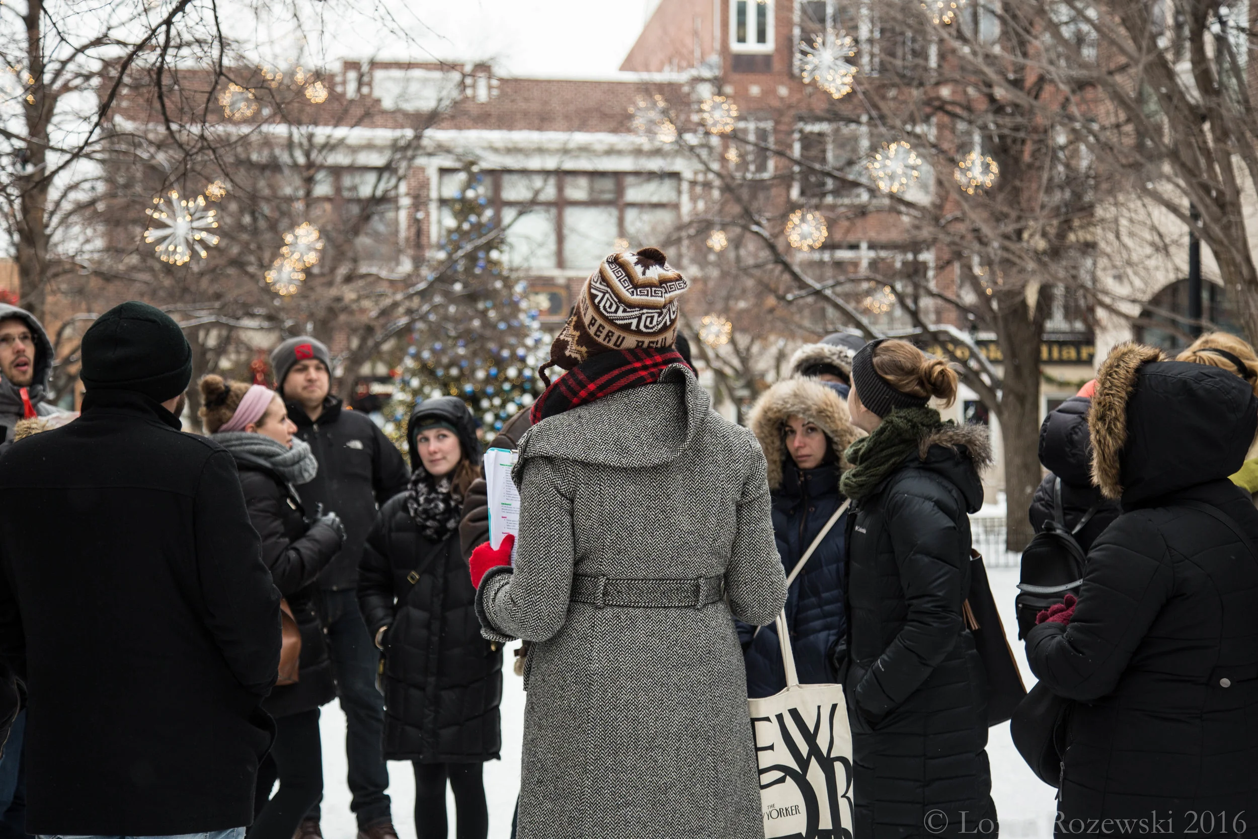 Lincoln Square - Chicago for Chicagoans, 2016