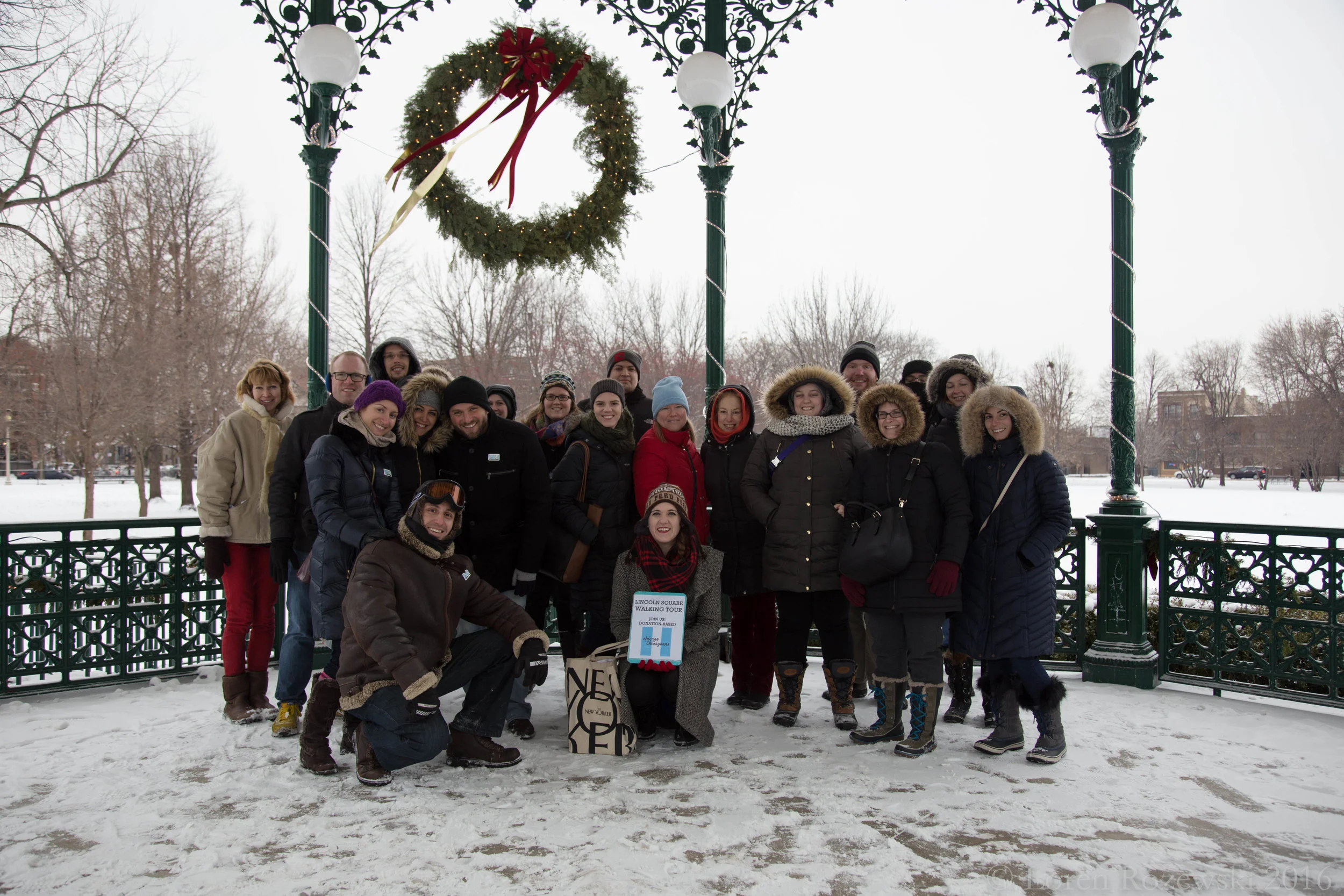 Lincoln Square - Chicago for Chicagoans, 2017