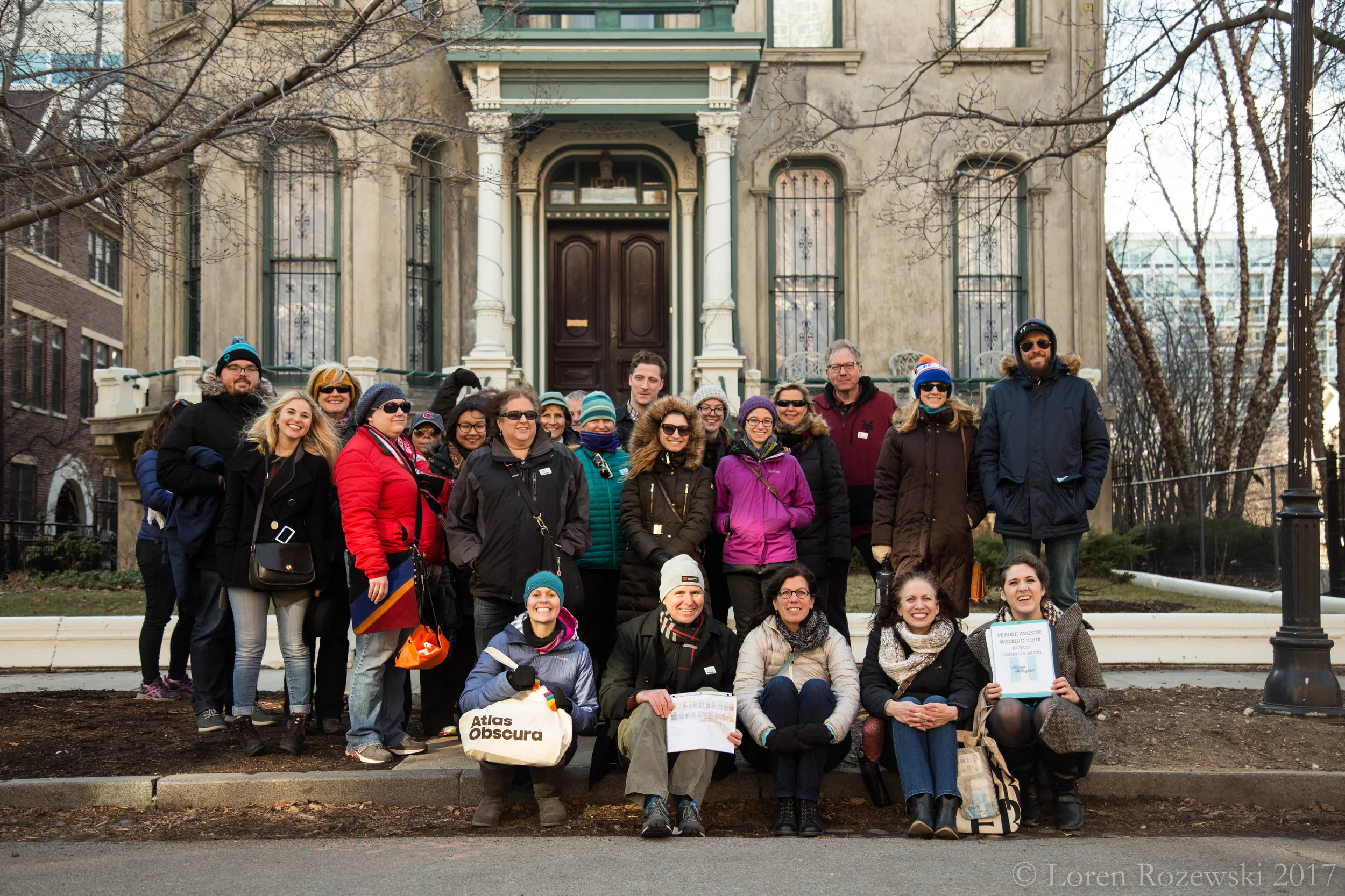 Prairie Avenue District - Chicago for Chicagoans, 2017