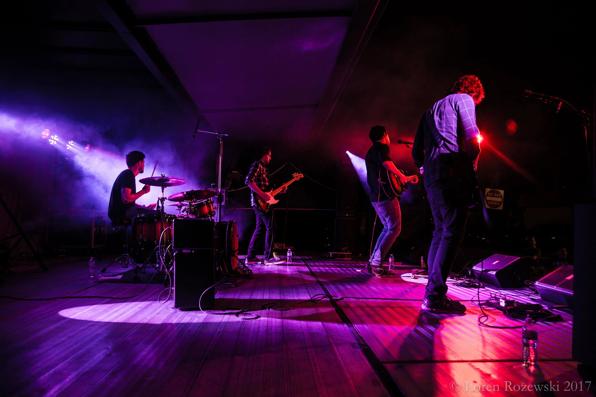 One More Moon - Korean Fest, 2017