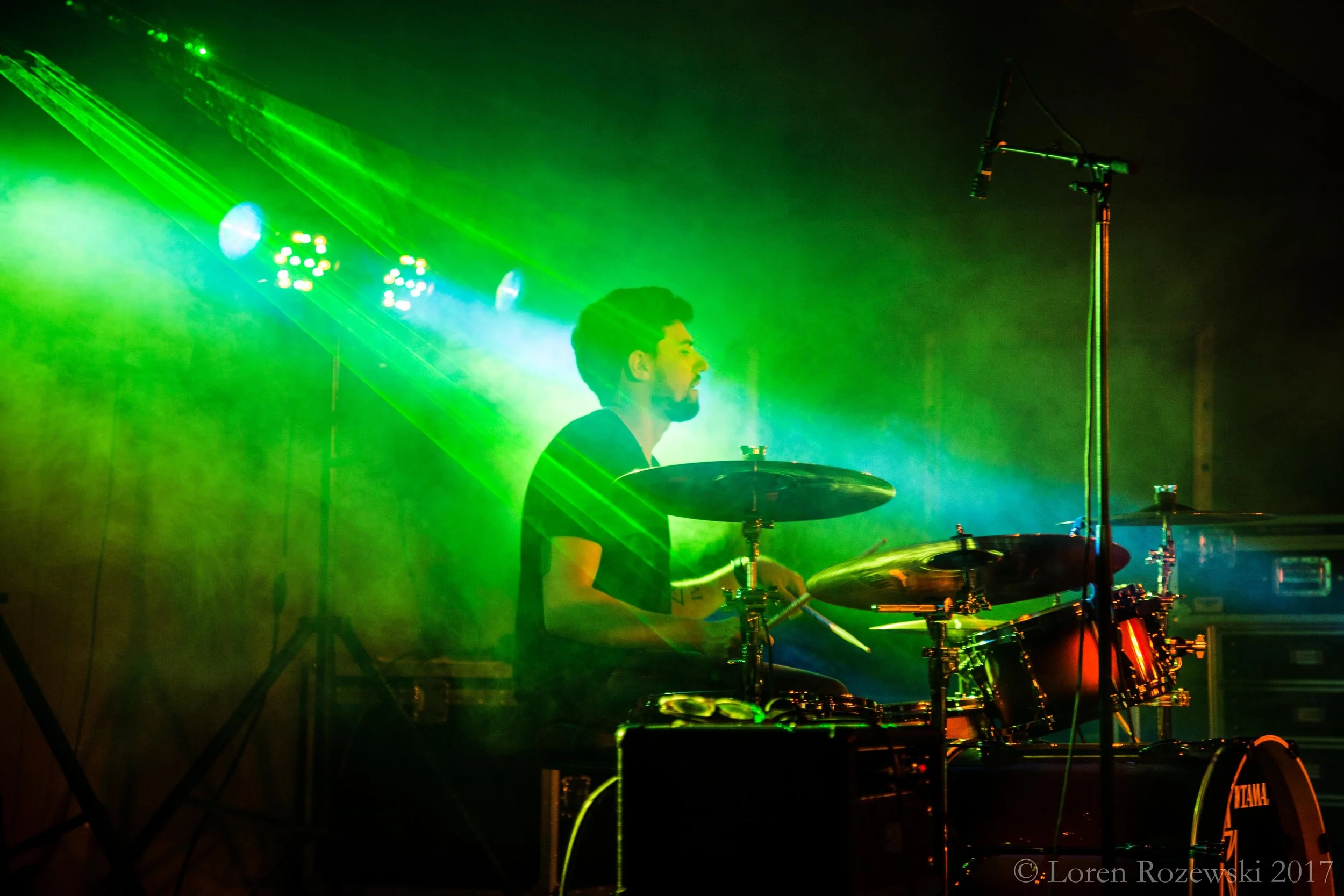 One More Moon - Korean Fest, 2017