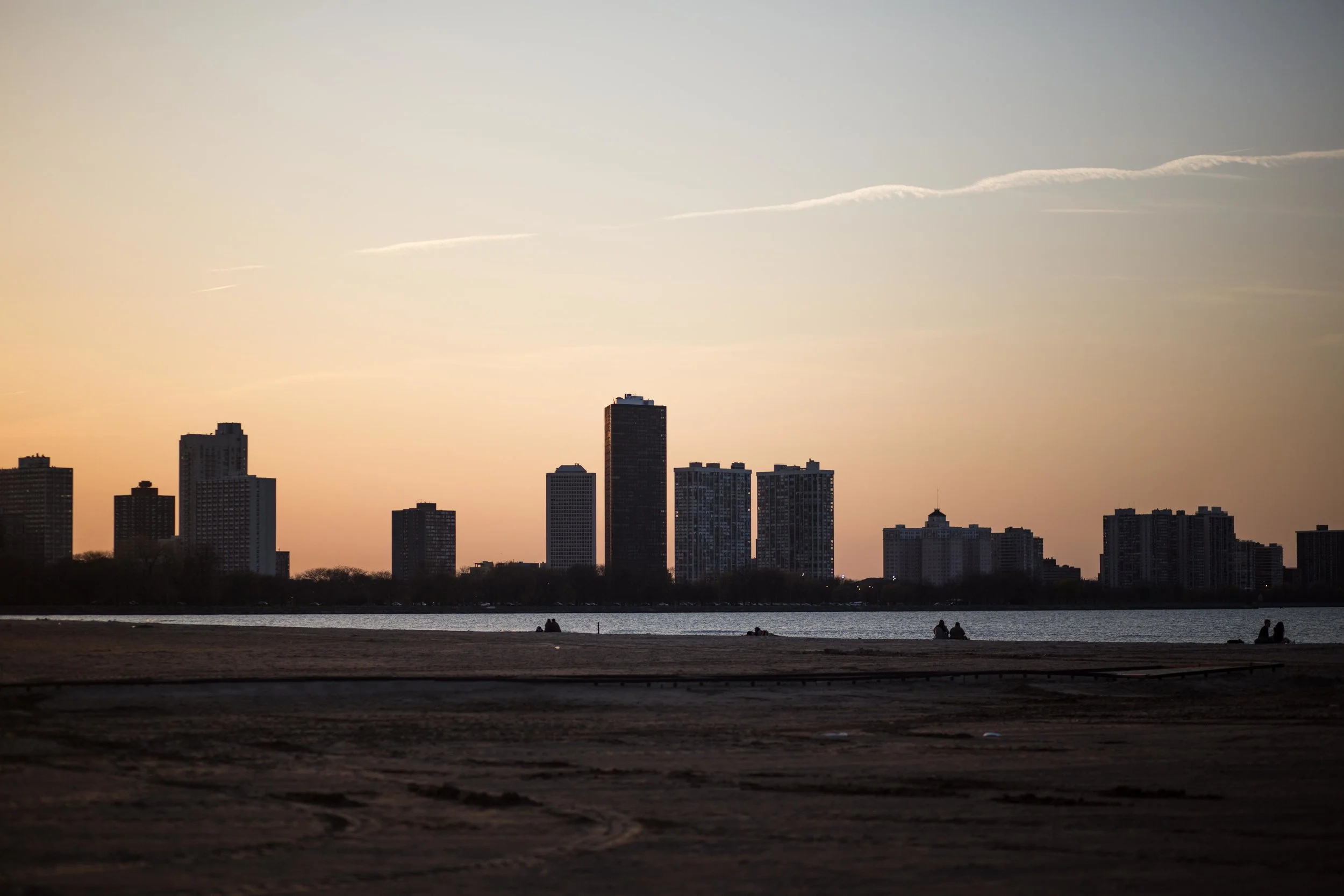 Montrose Beach, 2018