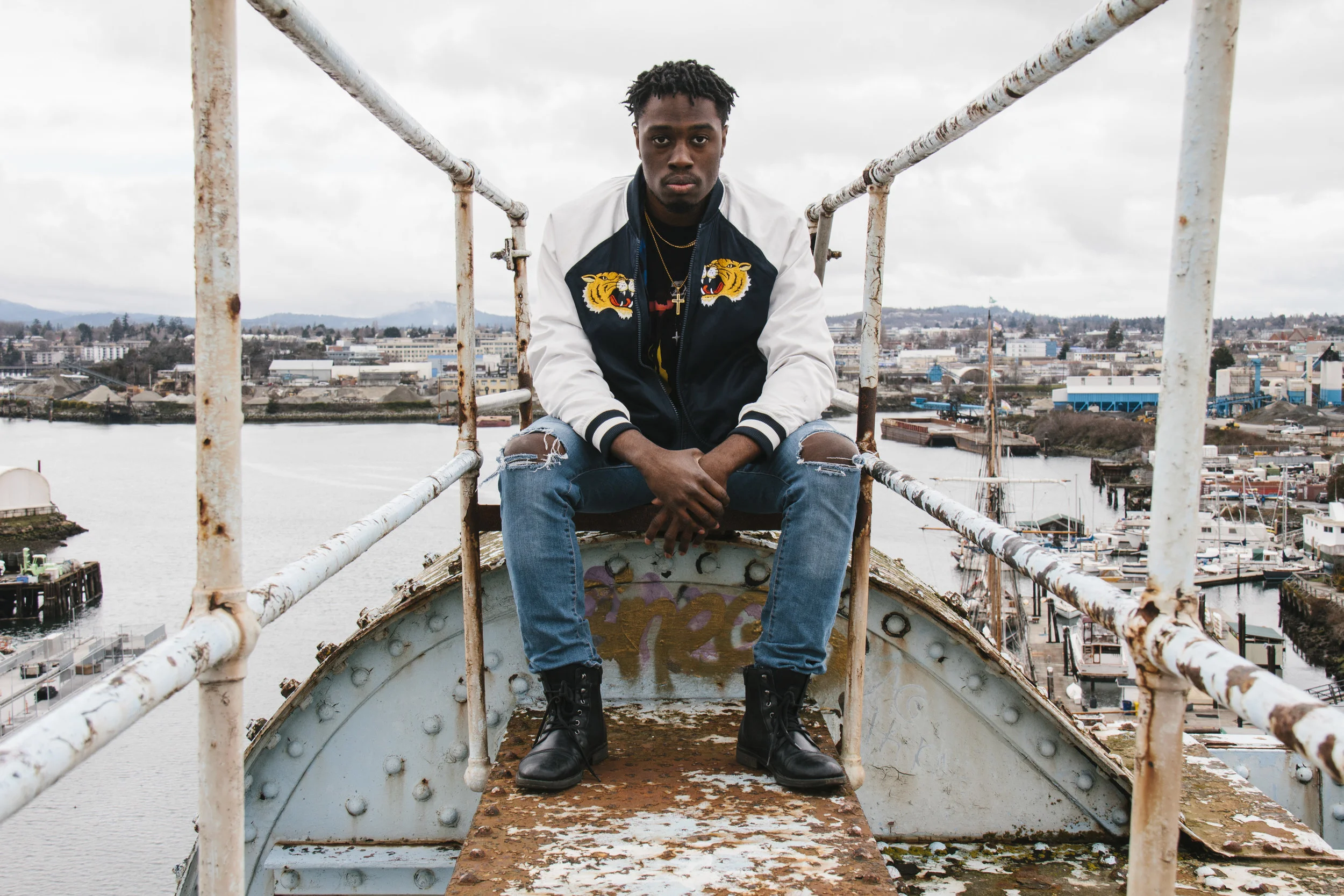 Fashion Photography | London, UK | Prometheus