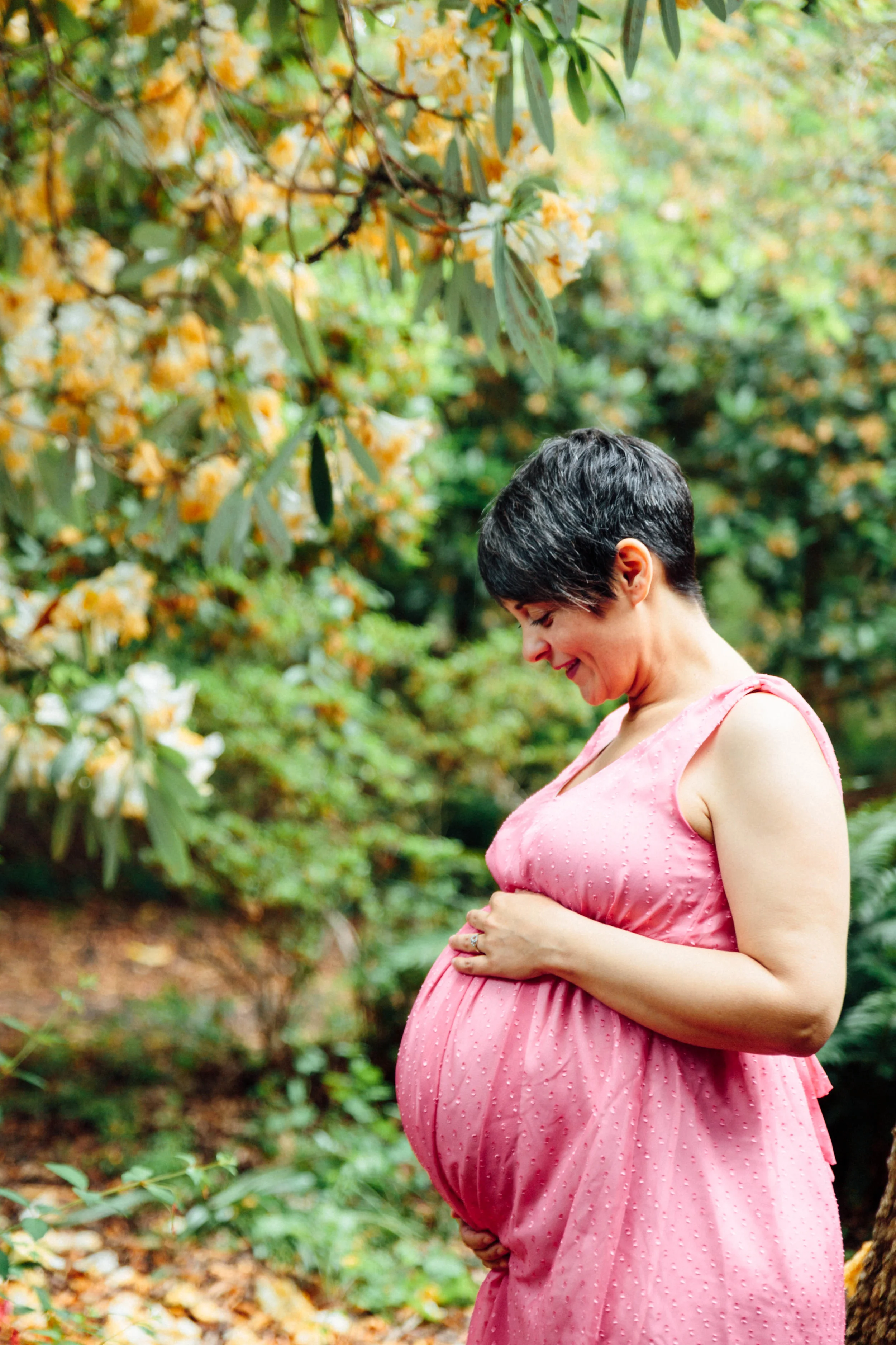 Playfair Park Maternity | Victoria, BC