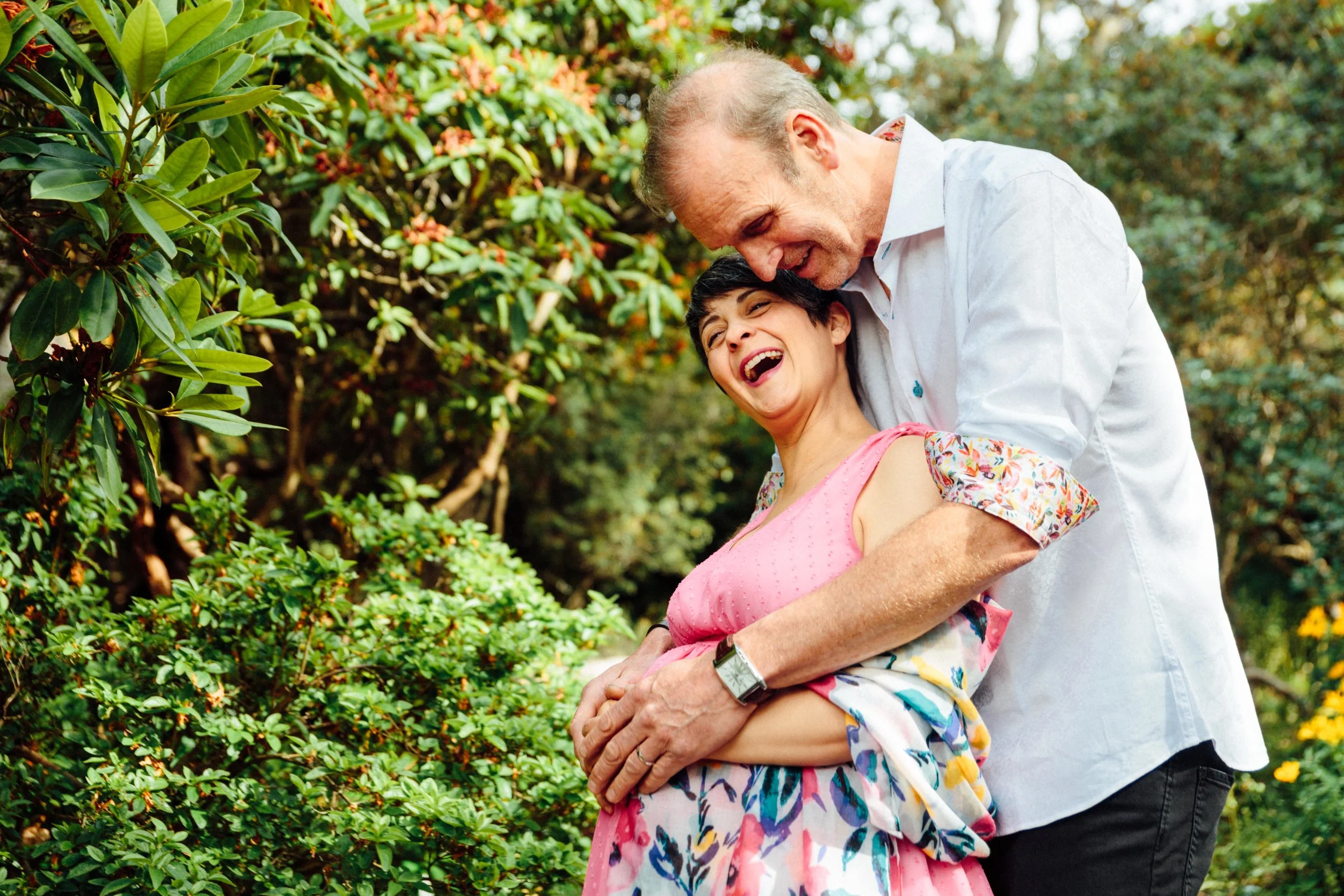 Playfair Park Maternity | Victoria, BC