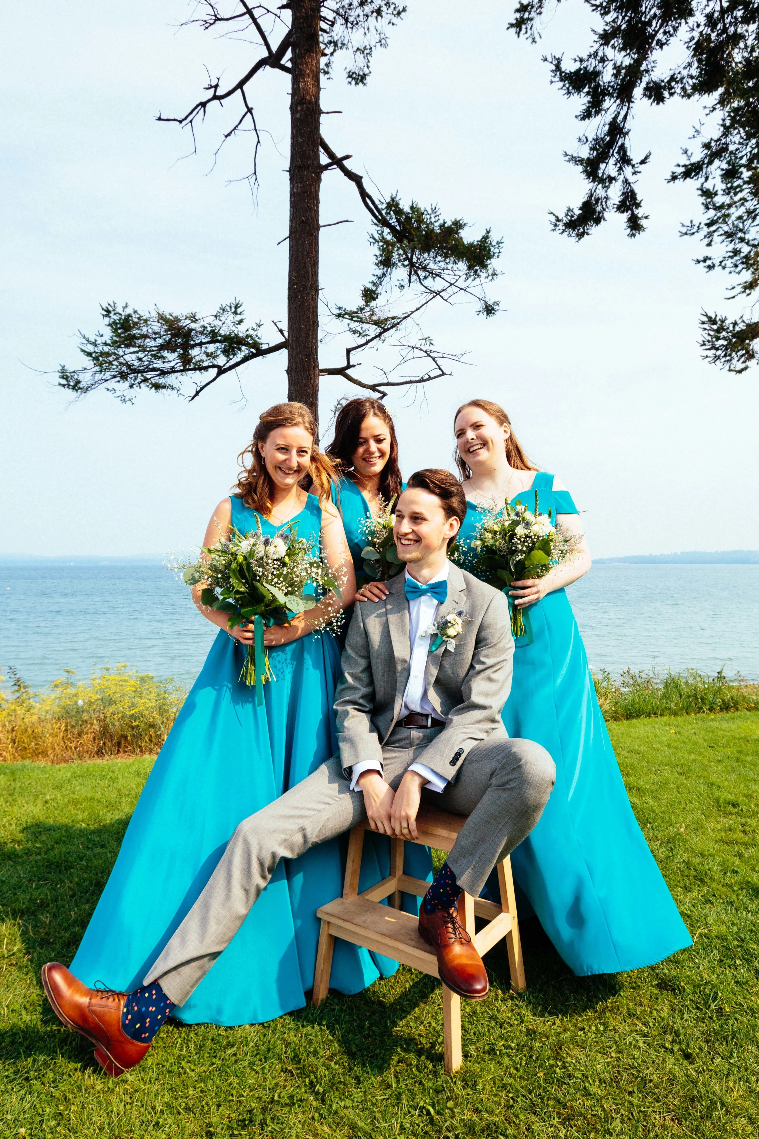 Beach House Wedding | Cordova Bay | Victoria, BC