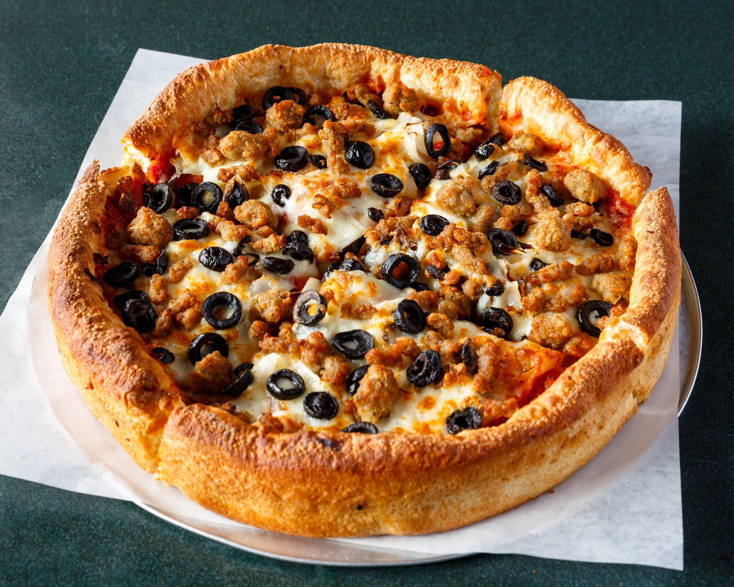Slice of Chicago Pizza | Vancouver, BC