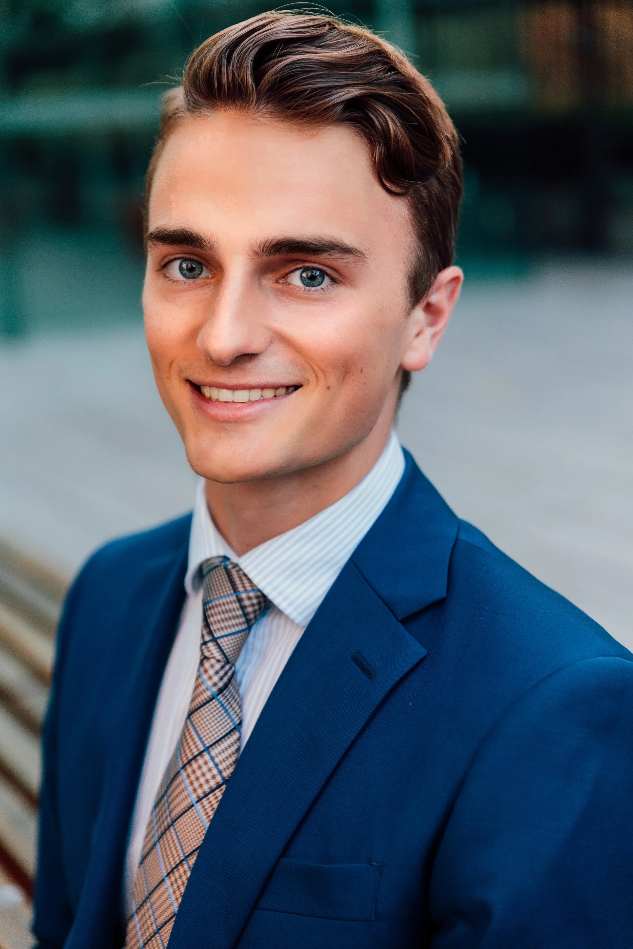 Robson Provincial Courthouse Headshot | Vancouver, BC