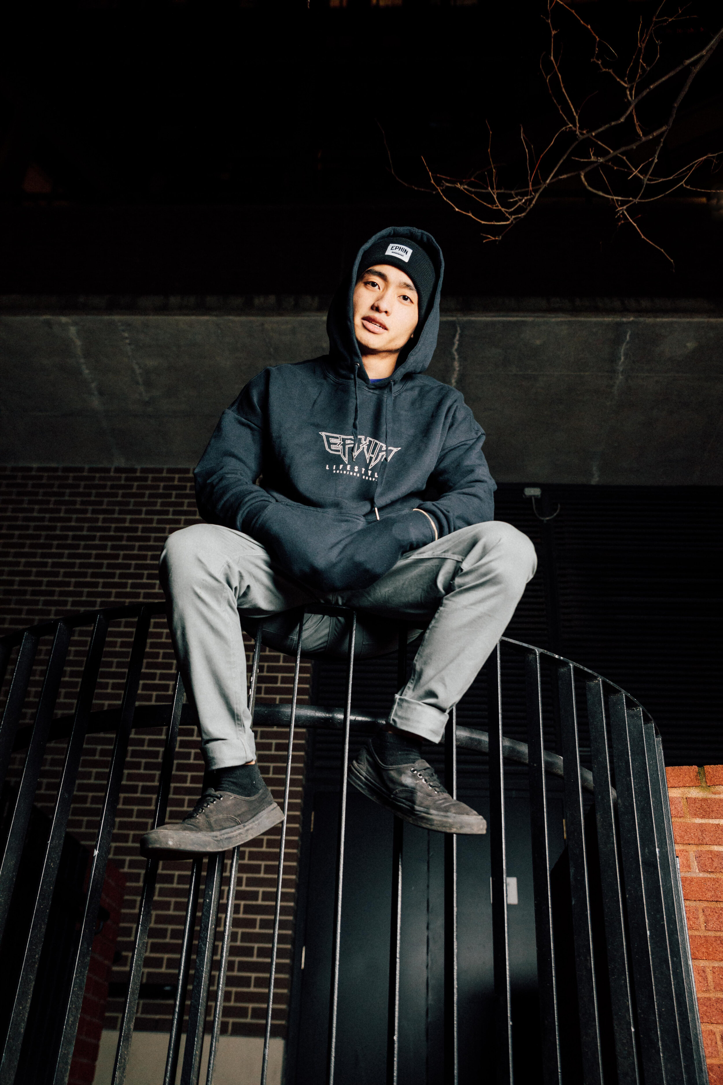 Commercial Fashion Photography | London, UK | Ephin AW21 Collection