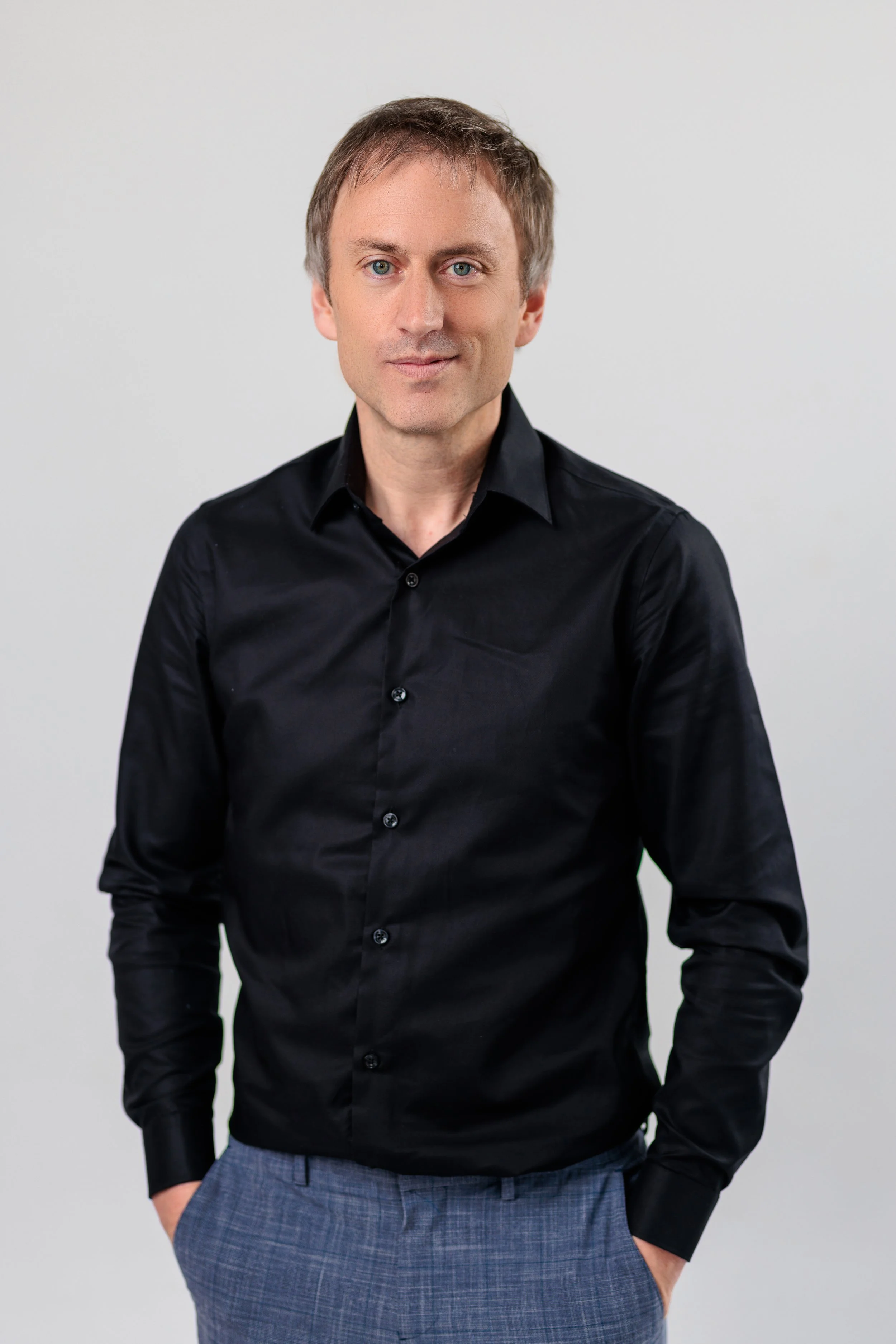Professional Headshot Photography | London, UK | Andre