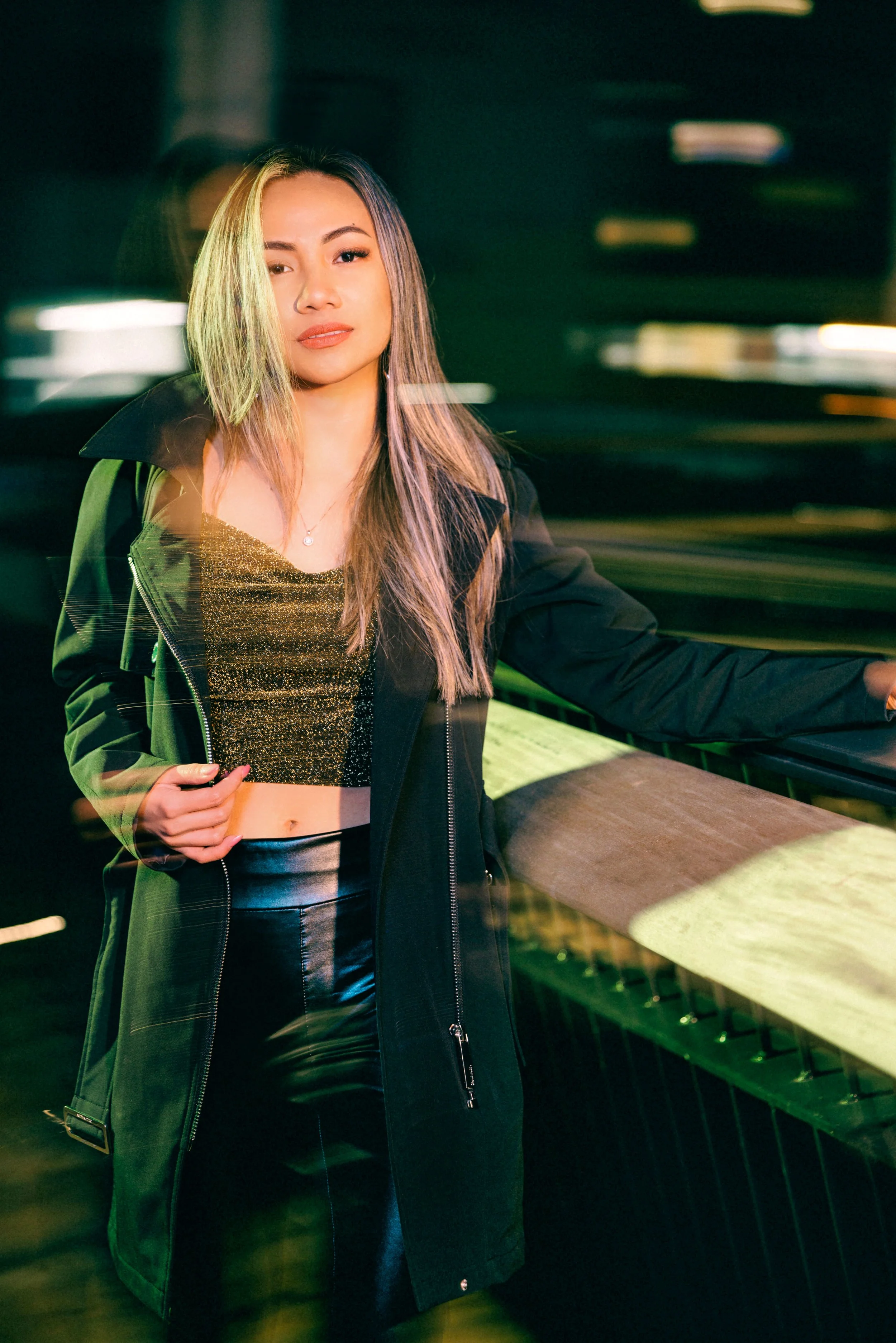 Editorial Fashion Photography | London, UK | Paula