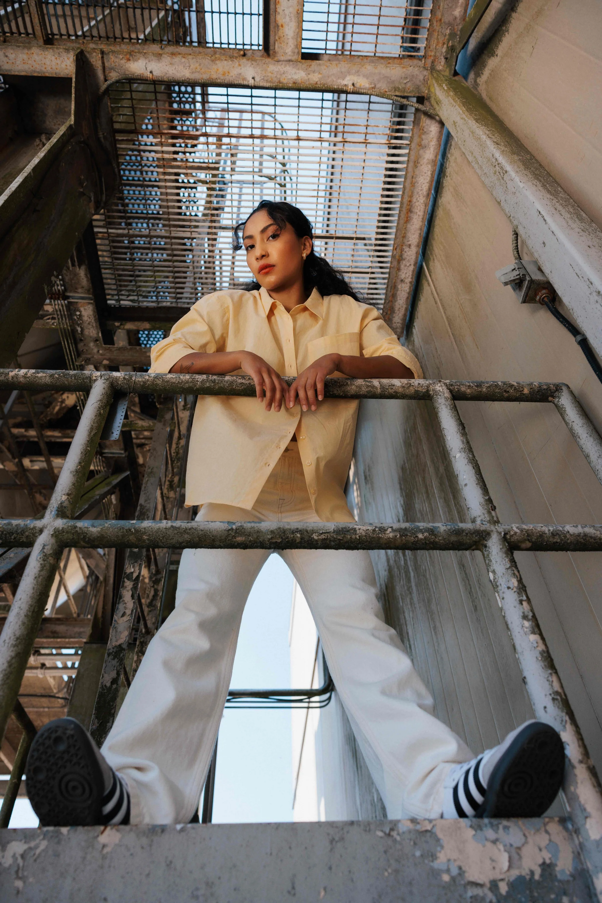 Editorial Fashion Photography | London, UK | Frank and Oak