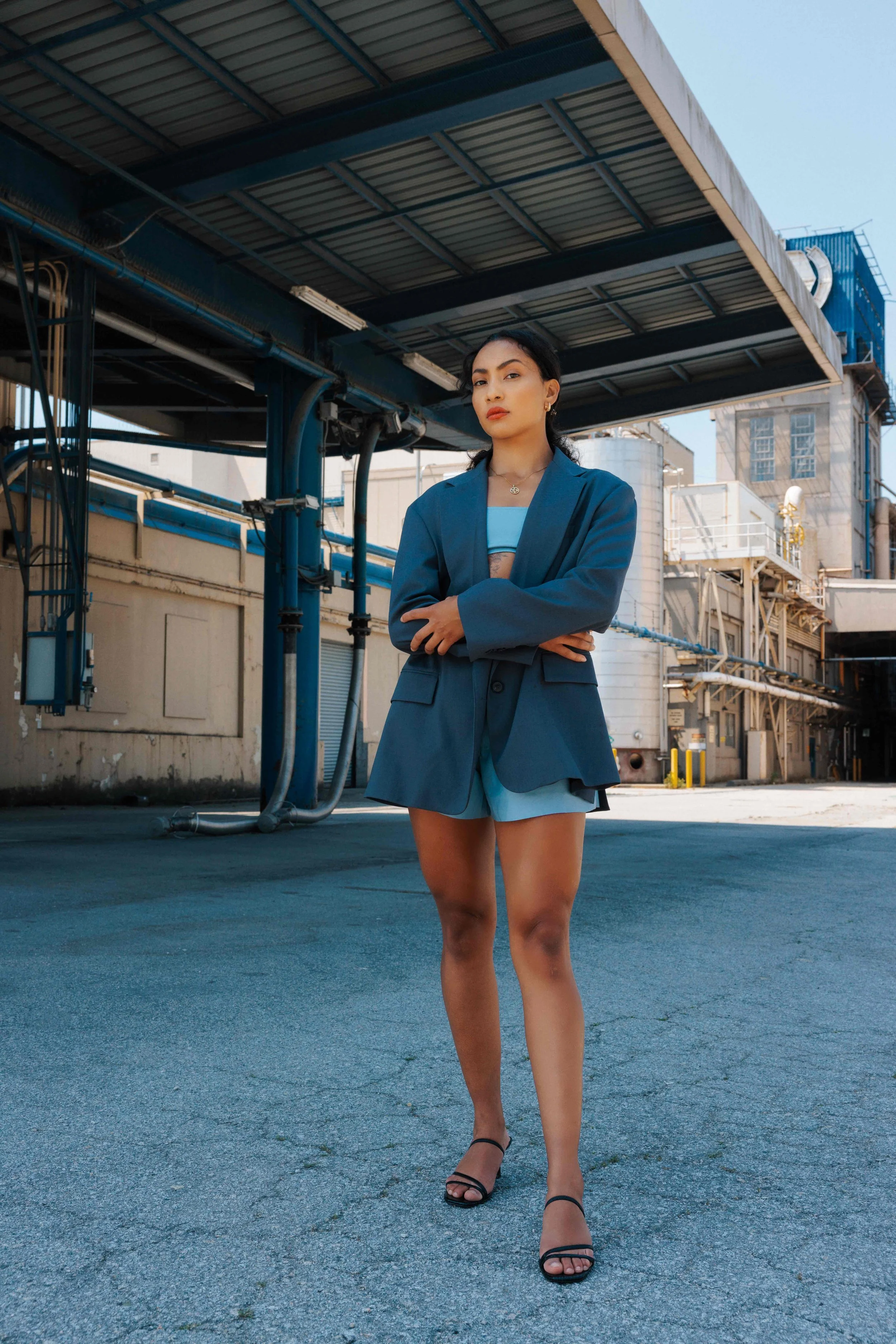 Editorial Fashion Photography | London, UK | Frank and Oak