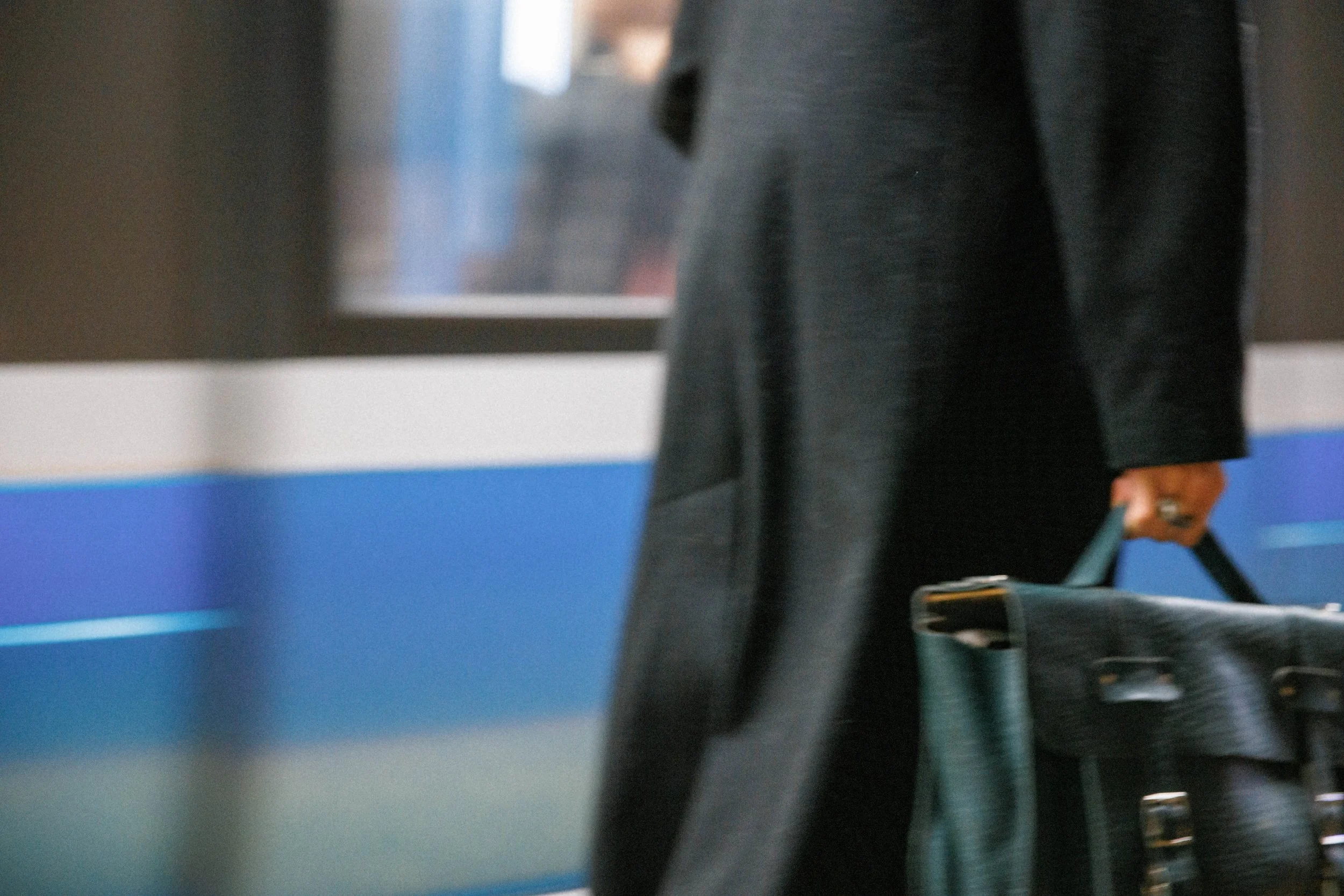Street Photography | Métro Rush Hour | Montréal, QC