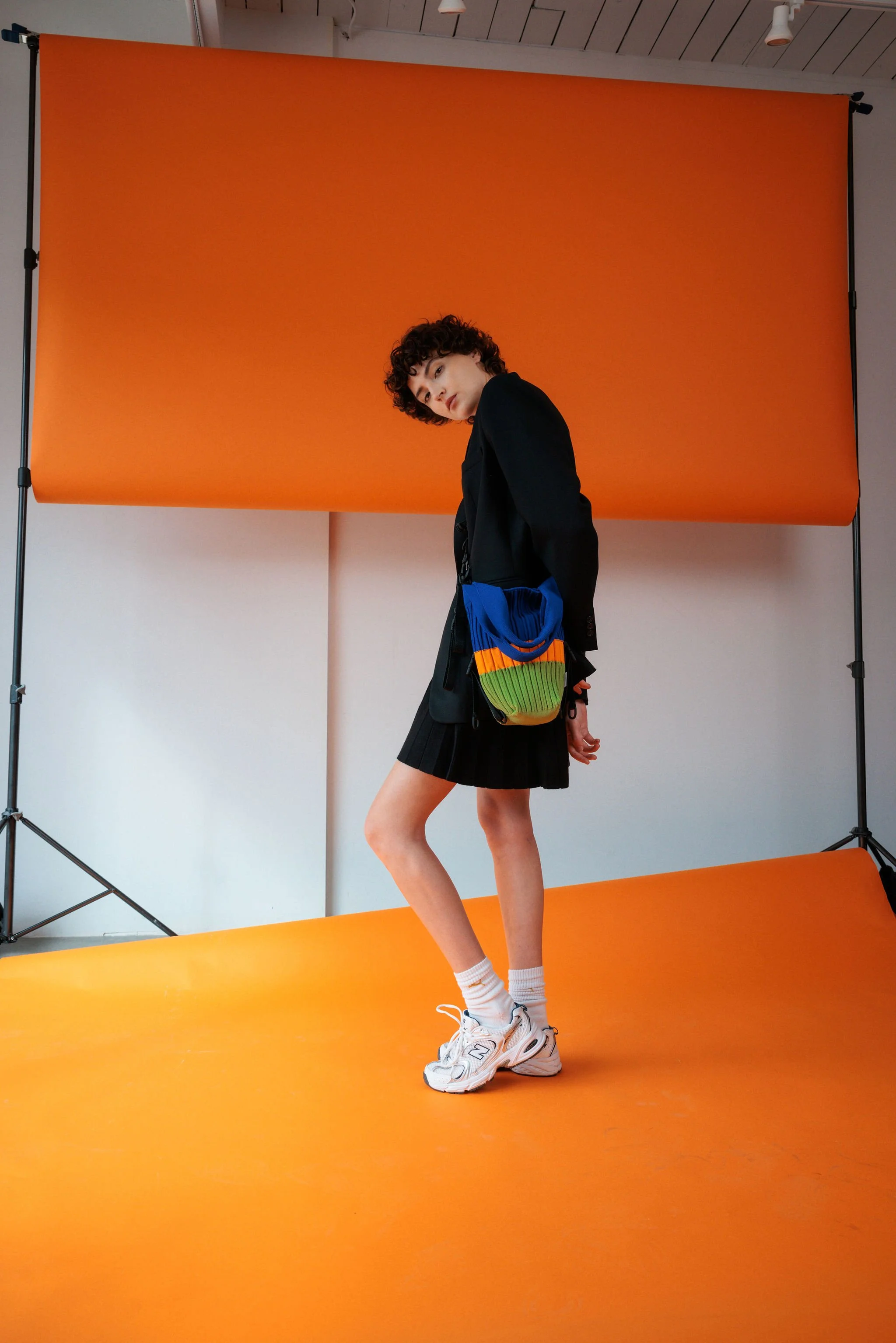 Commercial Fashion Photography | London, UK | ATACZ AW 2023 Collection