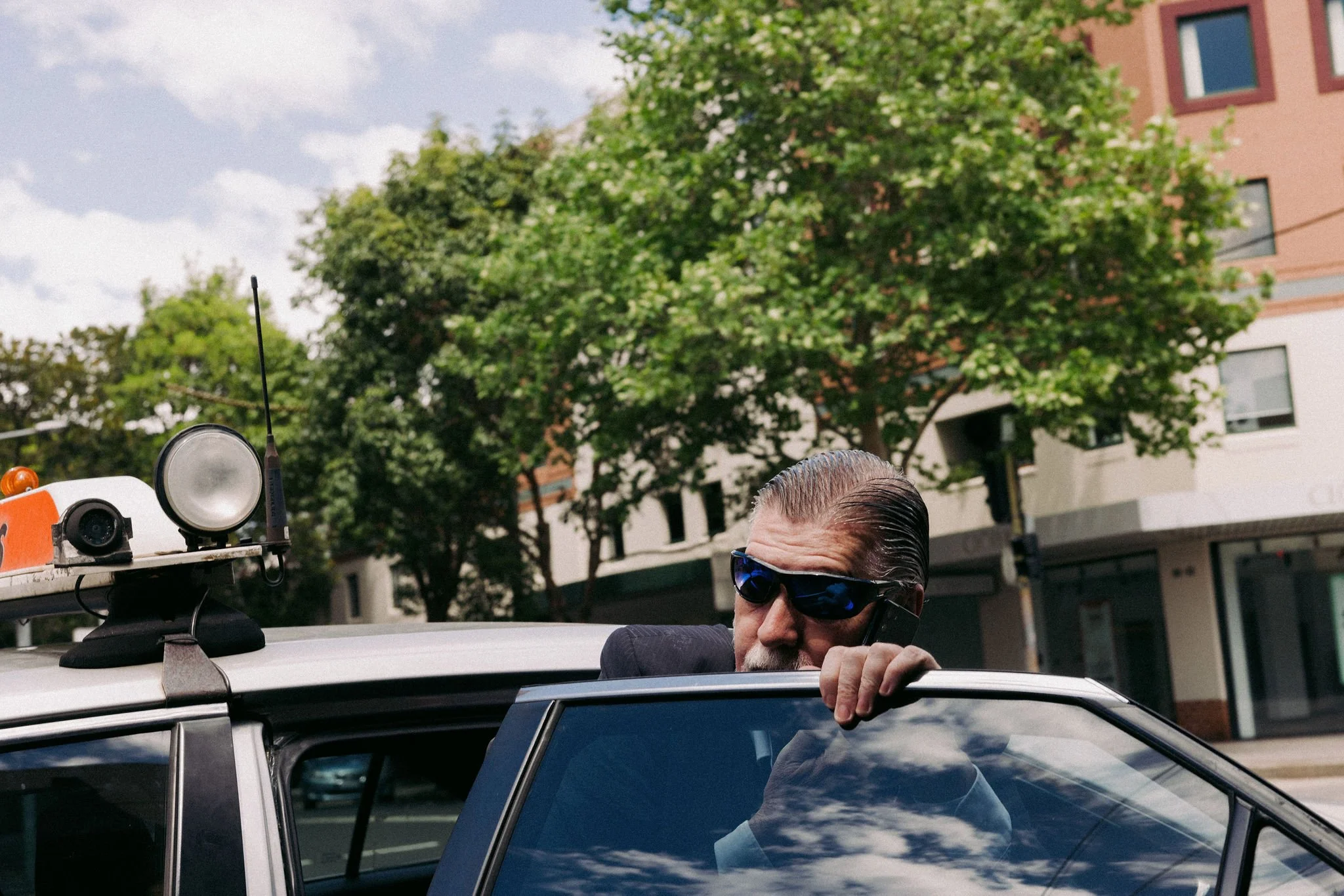 Street Photography | Secret Agent | Sydney, Australia
