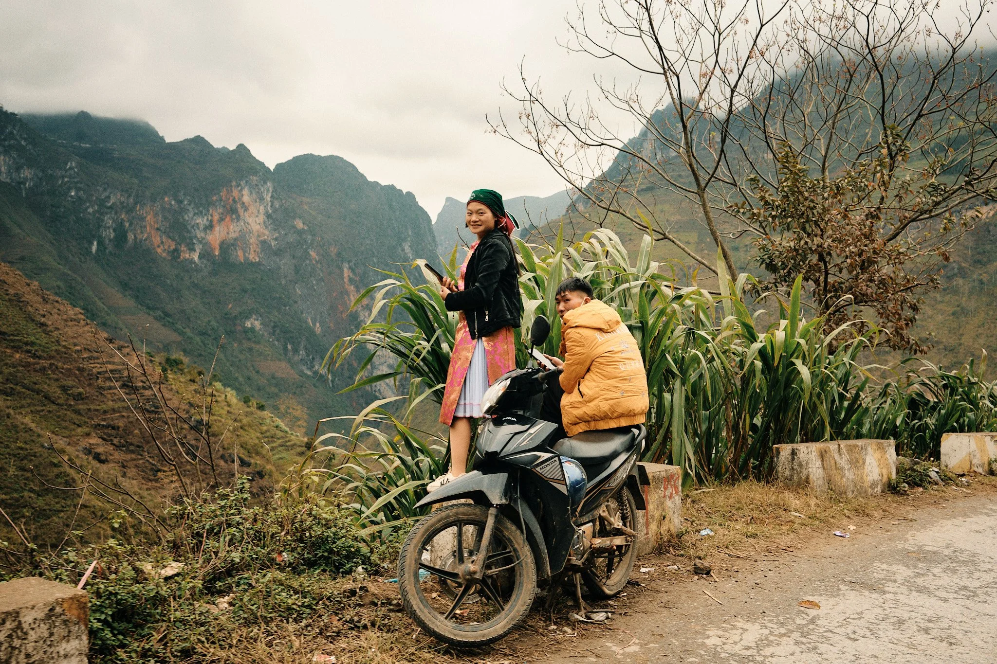 Street Photography | Roadtrip Stopover | Ha Giang, Vietnam