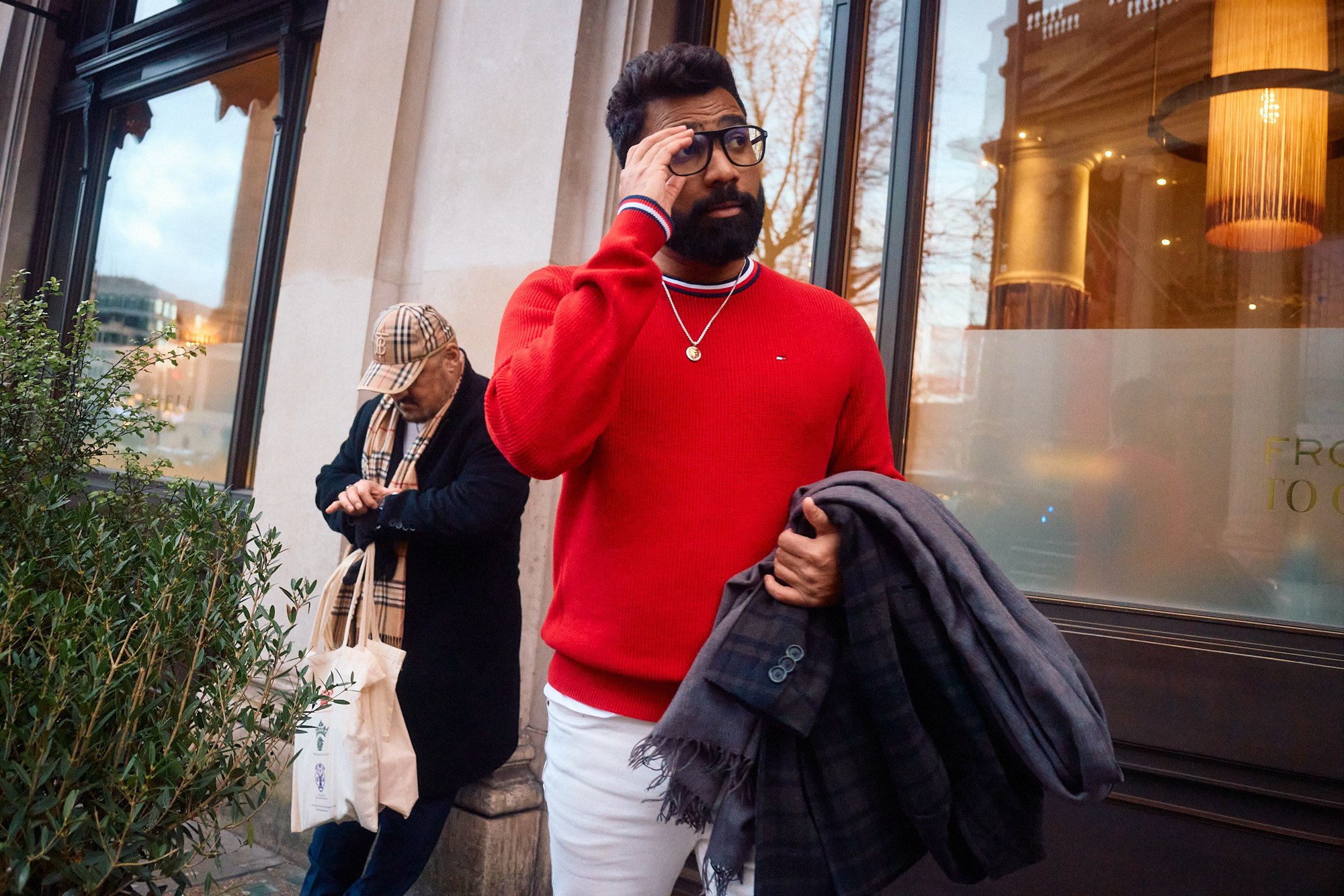Steet Photography London | Small Adjustments