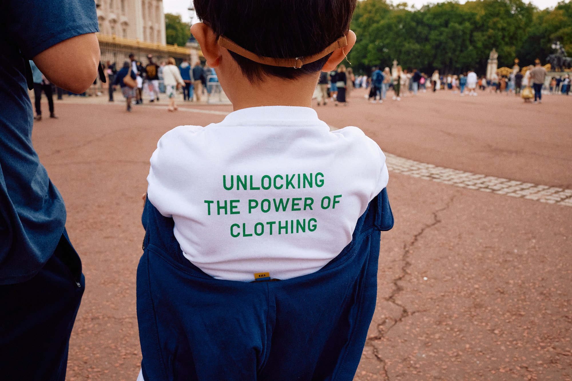 Steet Photography London | Unlocking the Power of Clothing