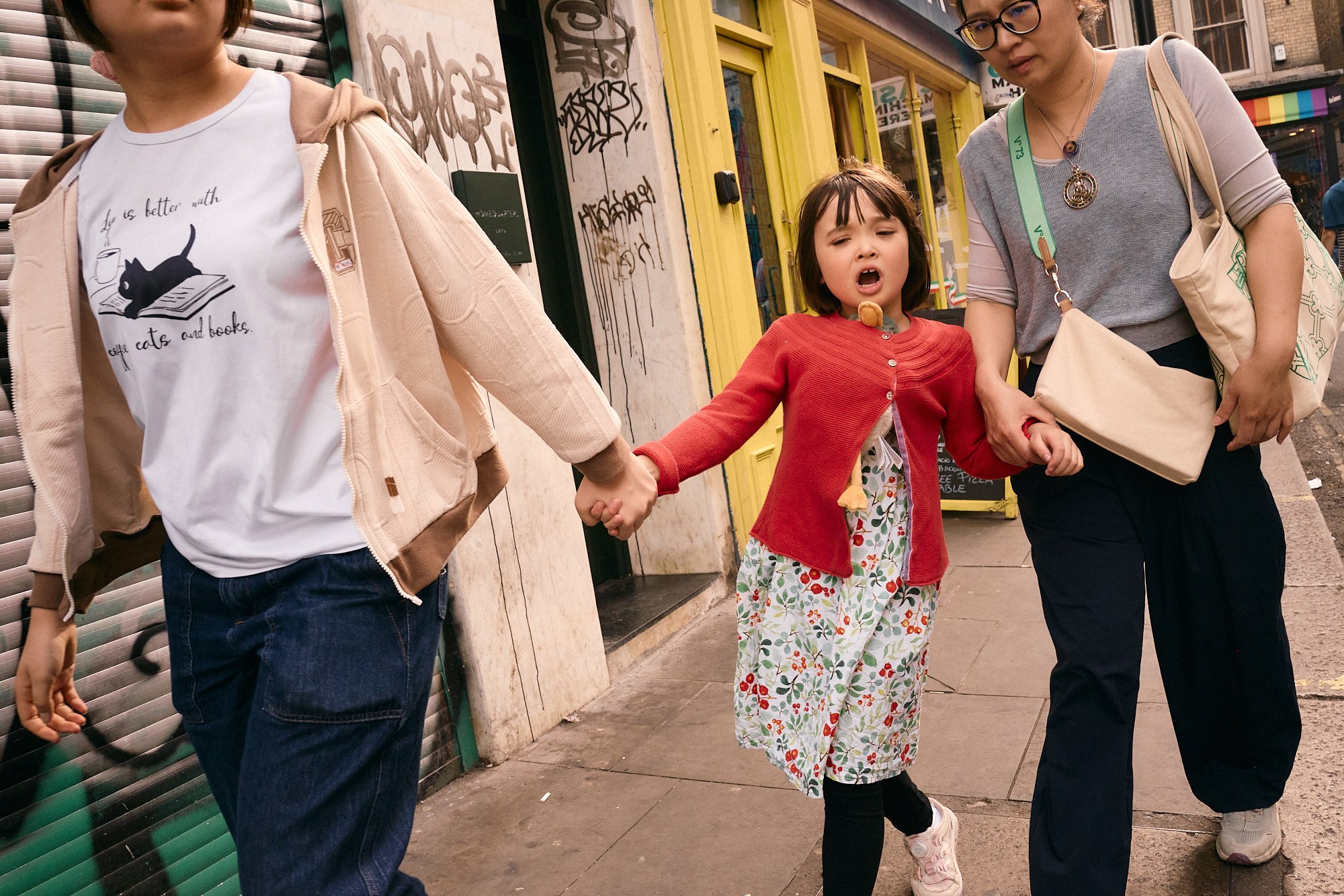 Steet Photography London | Hidden Duck