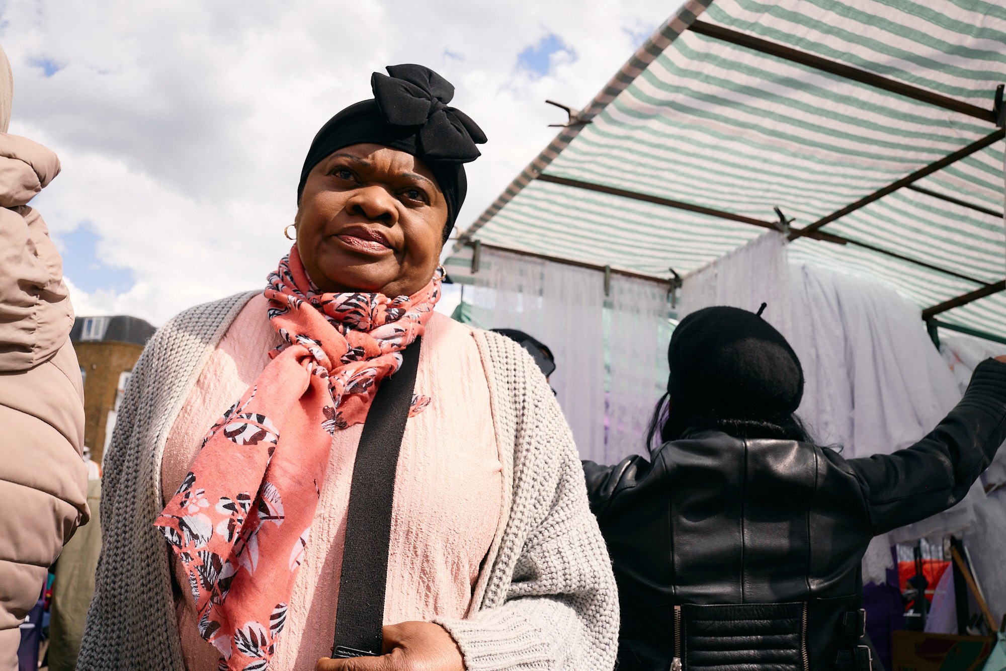 Steet Photography London | Dalston Market