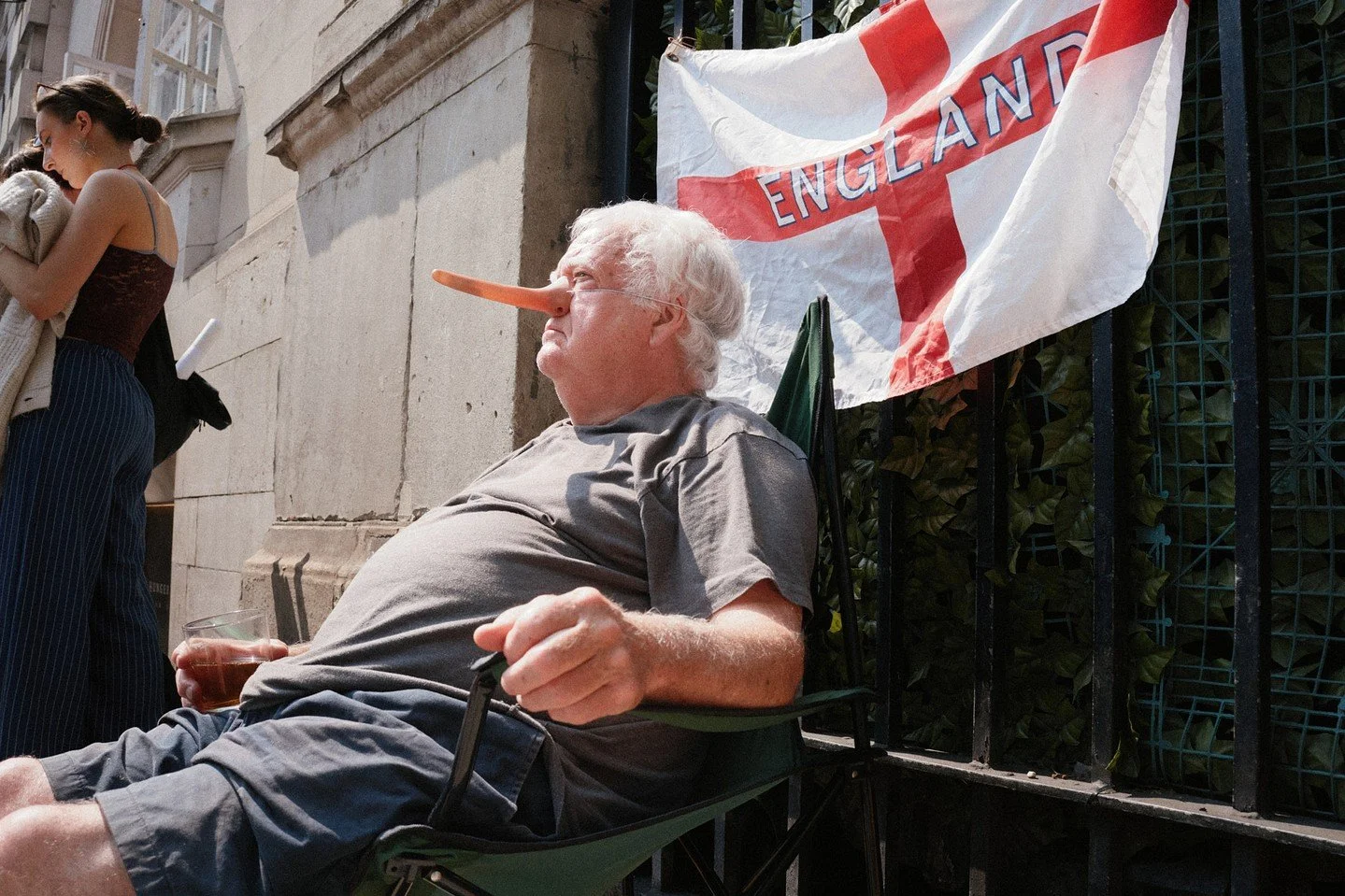 London's faces

#streetphotography 2025