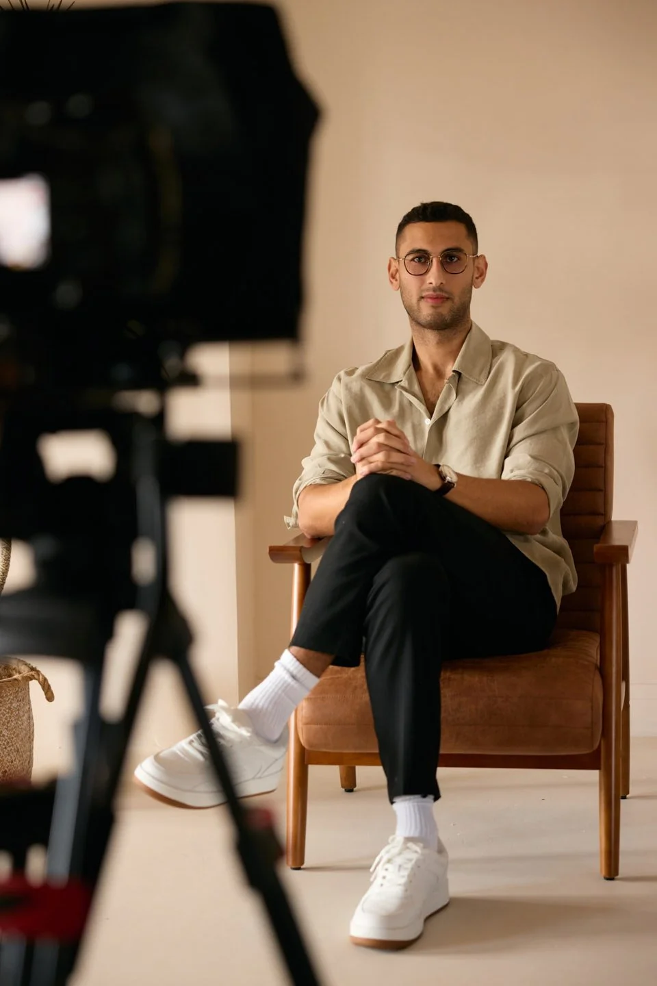 Personal Brand Photographer in London
