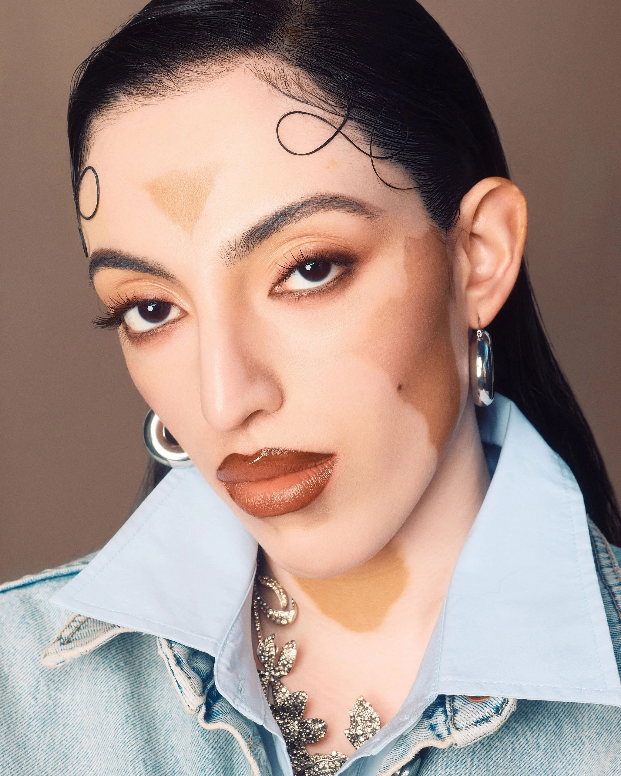 Editorial Fashion Photography in London: Broken Windows Theory for 1883 Magazine