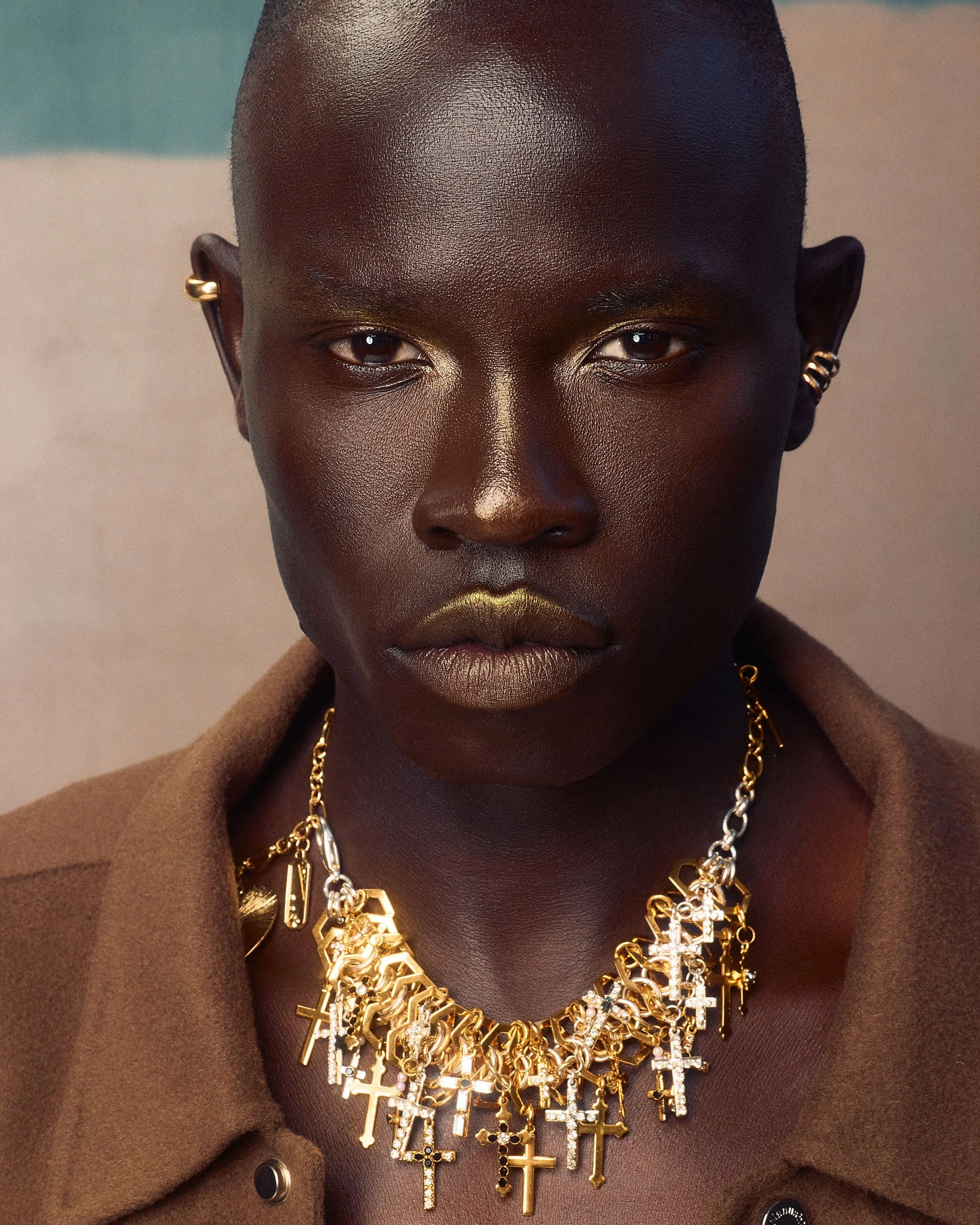 Editorial Fashion Photography in London: Broken Windows Theory for 1883 Magazine