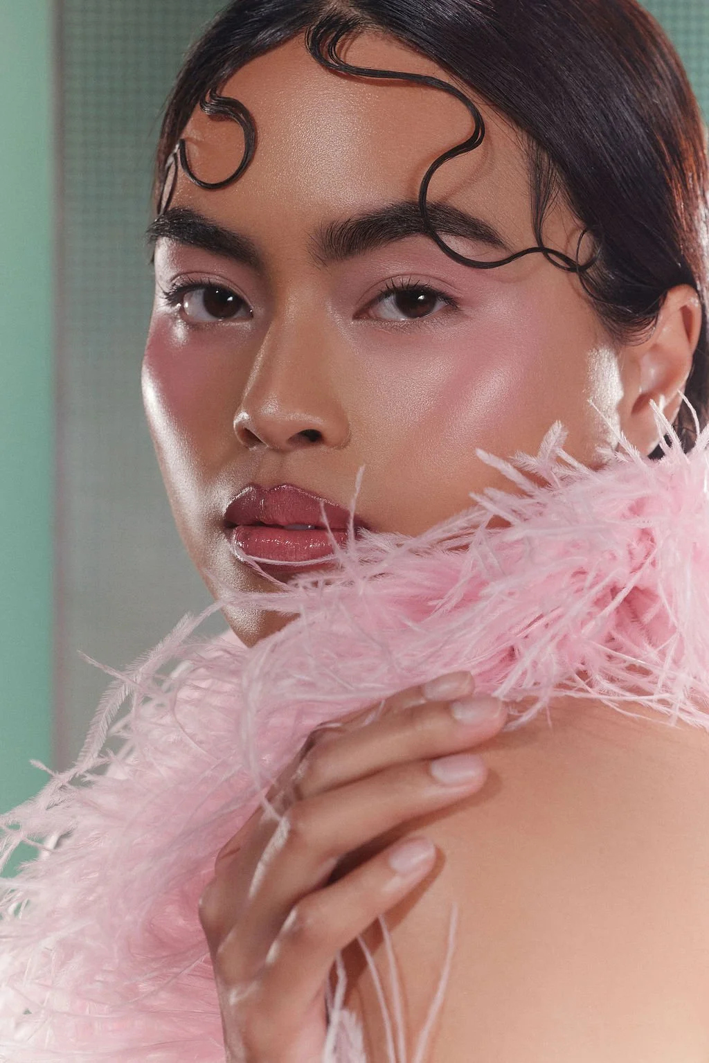 Editorial Fashion Photography in London: Repurpose for Trend Privé Magazine
